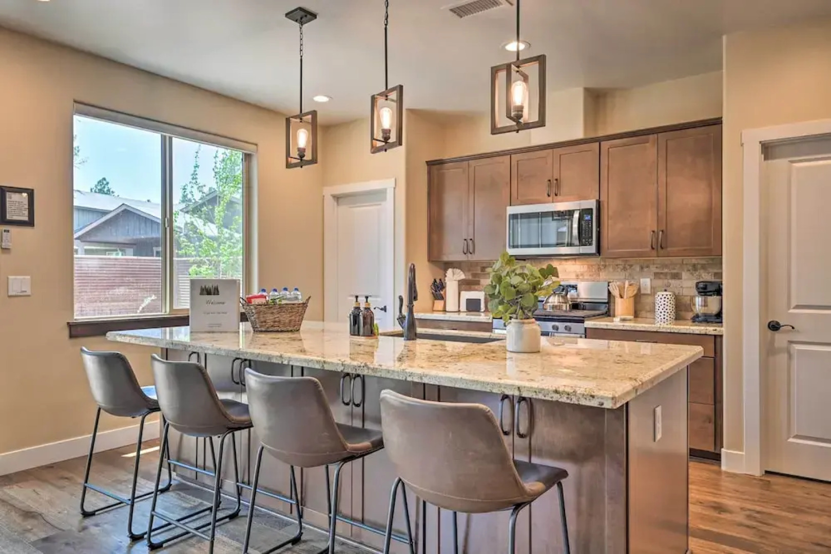 Modern Flagstaff Retreat w/ Fire Pit & EV Charger!