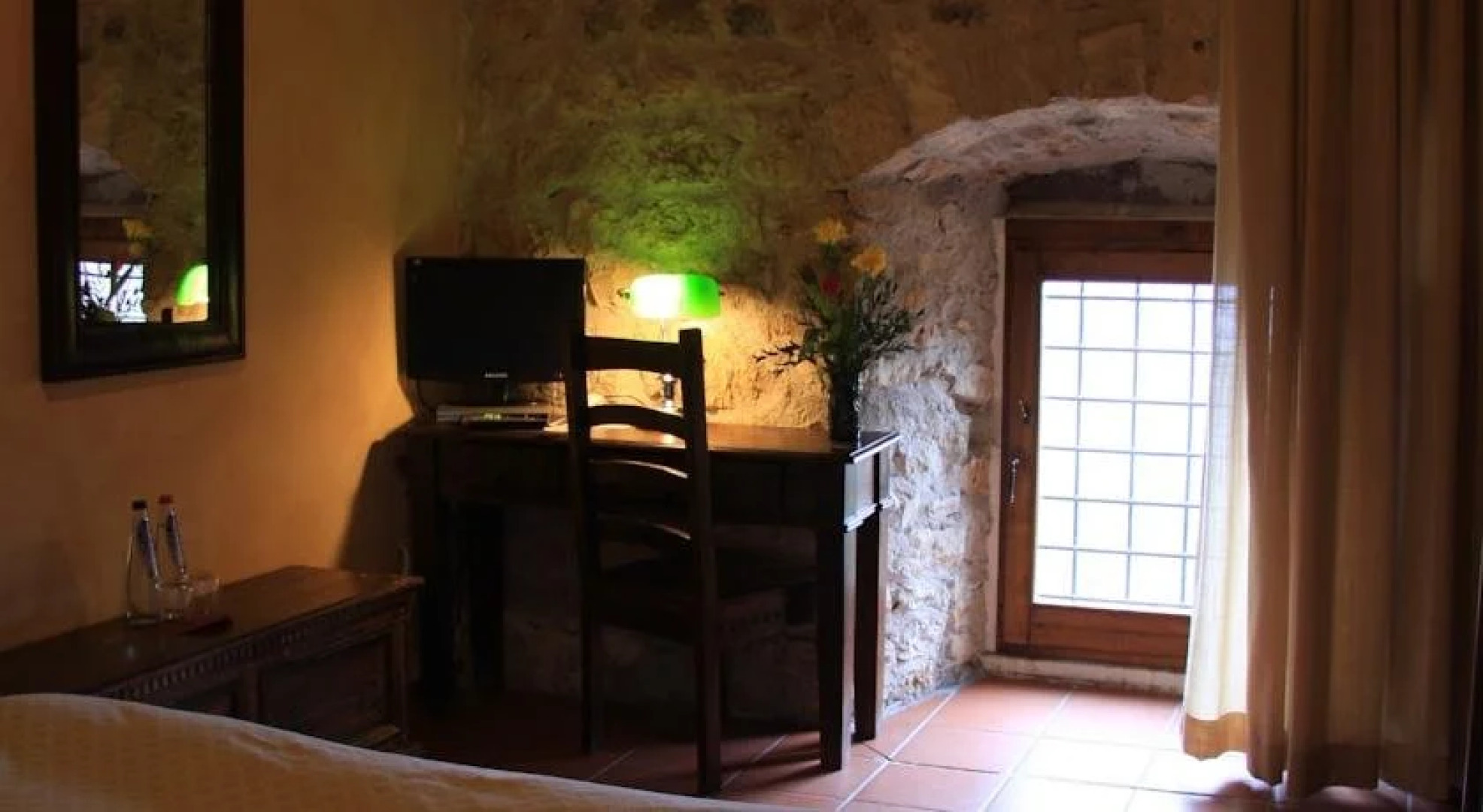 Monastero Fortezza di Santo Spirito