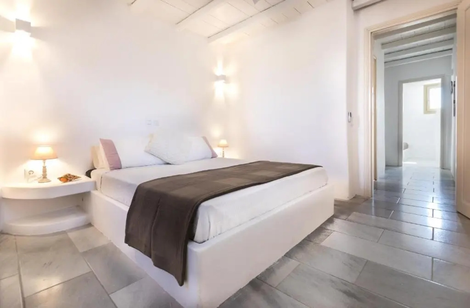 Kallirroe Deluxe Villa with Sea View and Pool