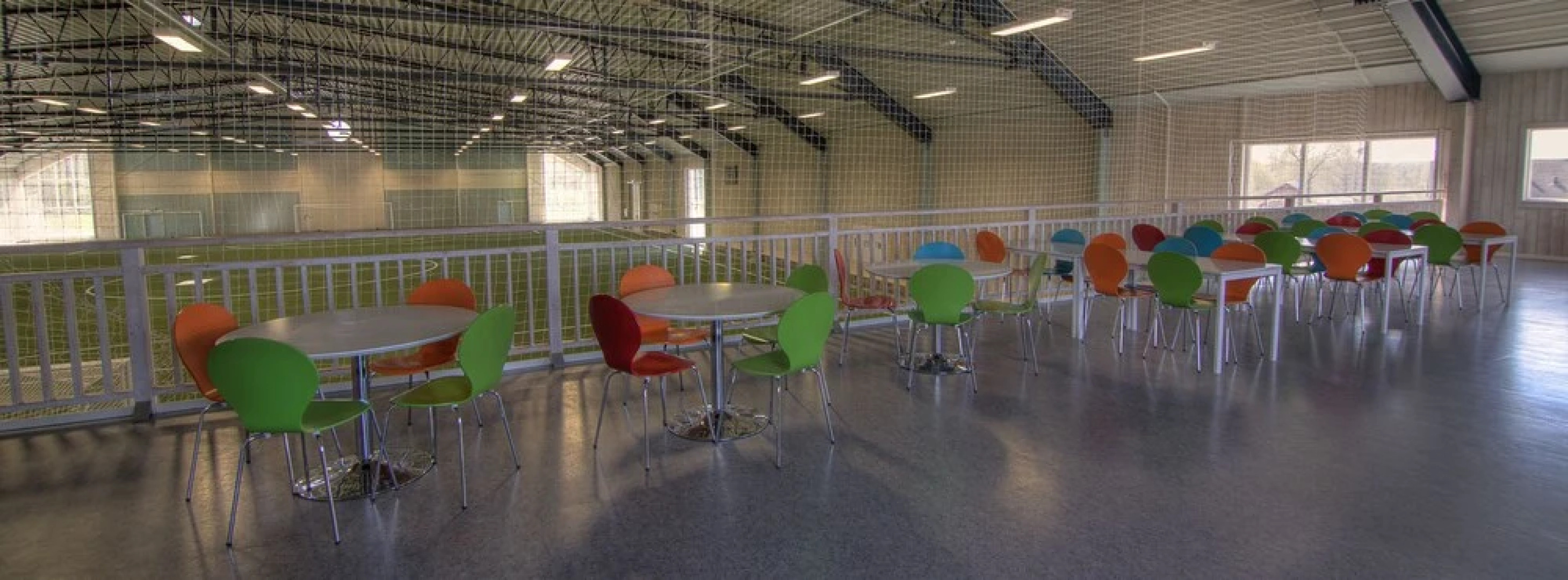 Systemairhallen Sports Camp & Hotell