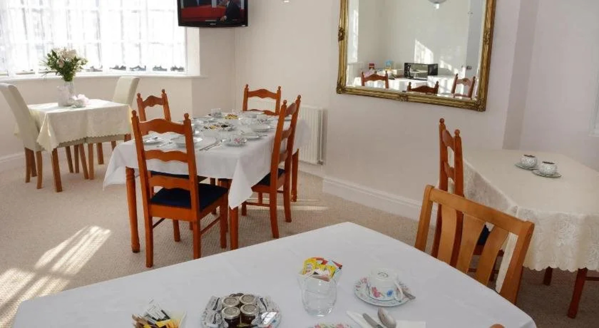 The Cove Guest House