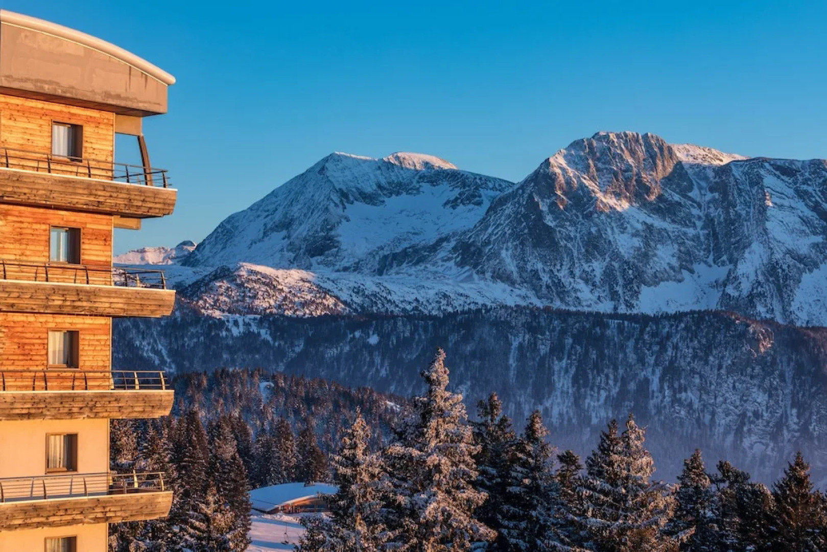 Noemys L'Ecrin des Neiges