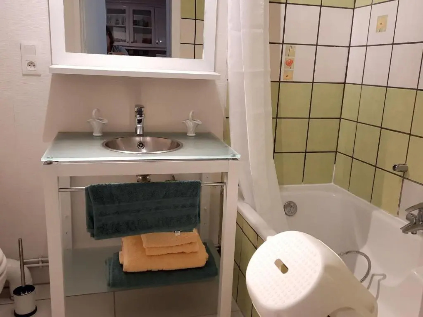 Gîte Le Blanc, 3 pièces, 4 personnes - FR-1-591-339