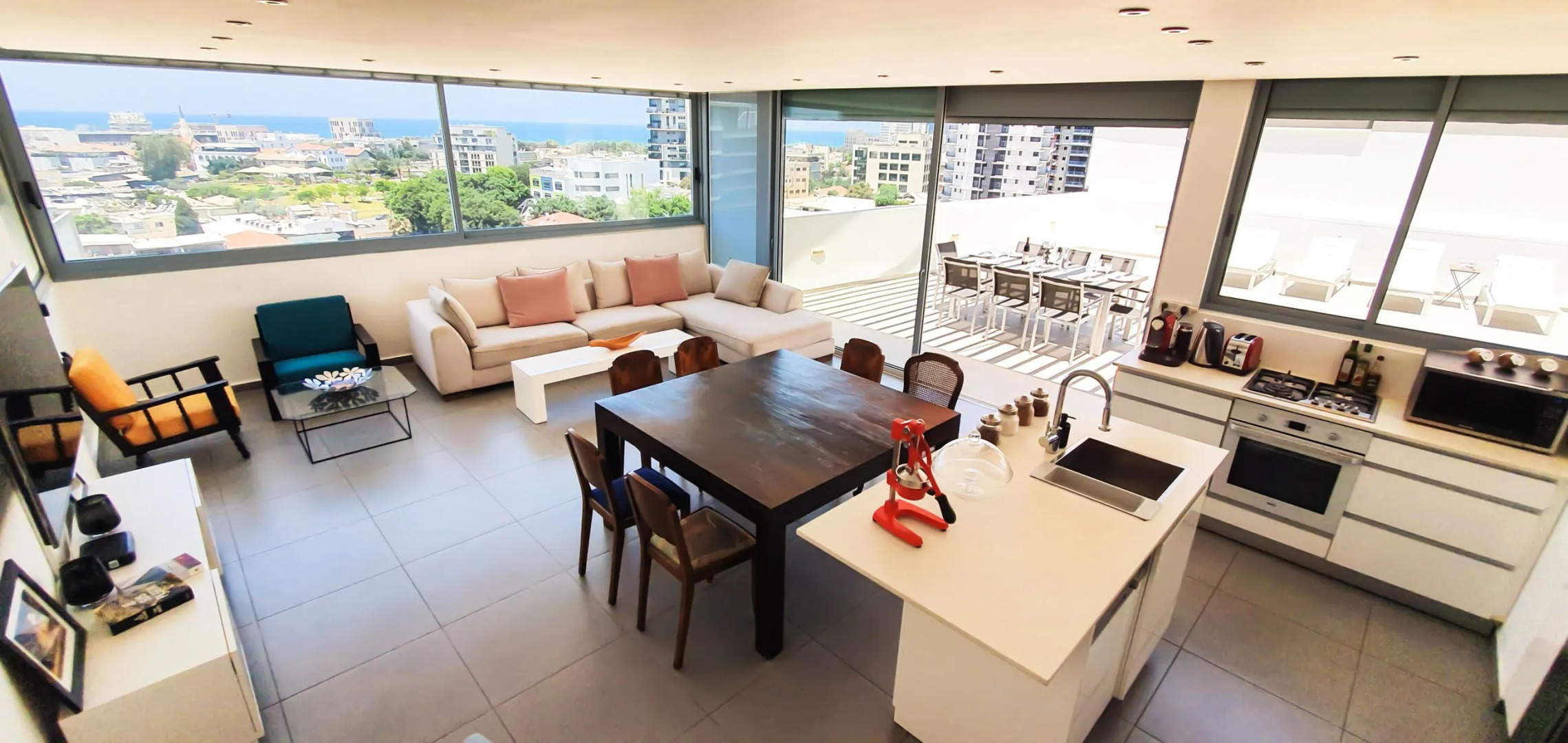 Apartment Etoile, 2BR, Tel Aviv, Florentin, Abarbanel St, #TL56