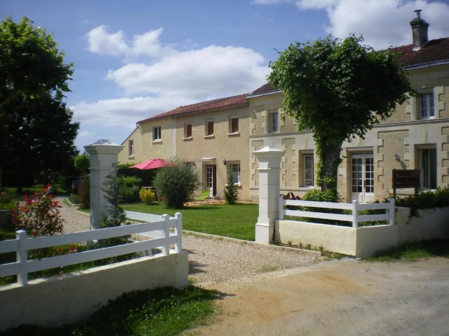 Domaine des Tilleuls