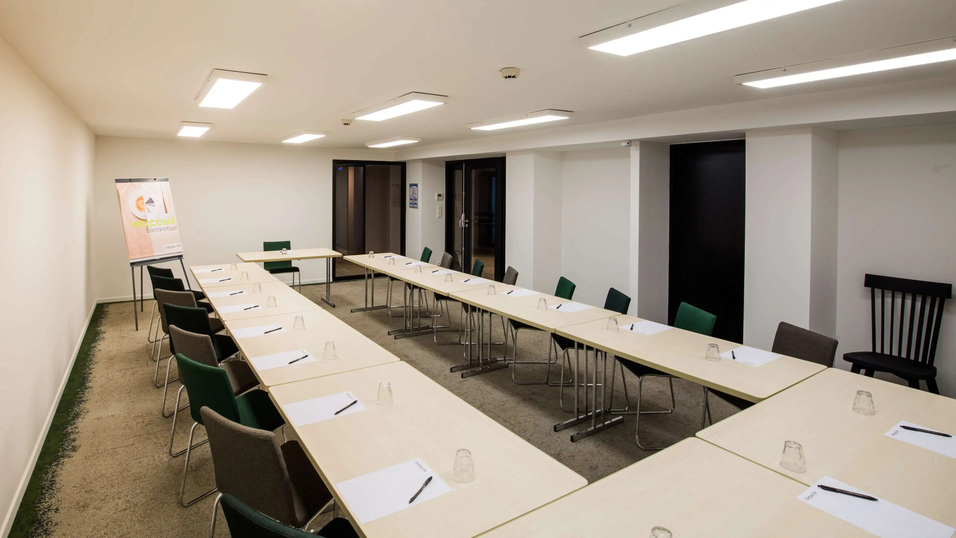 Campanile Rennes Centre - Gare