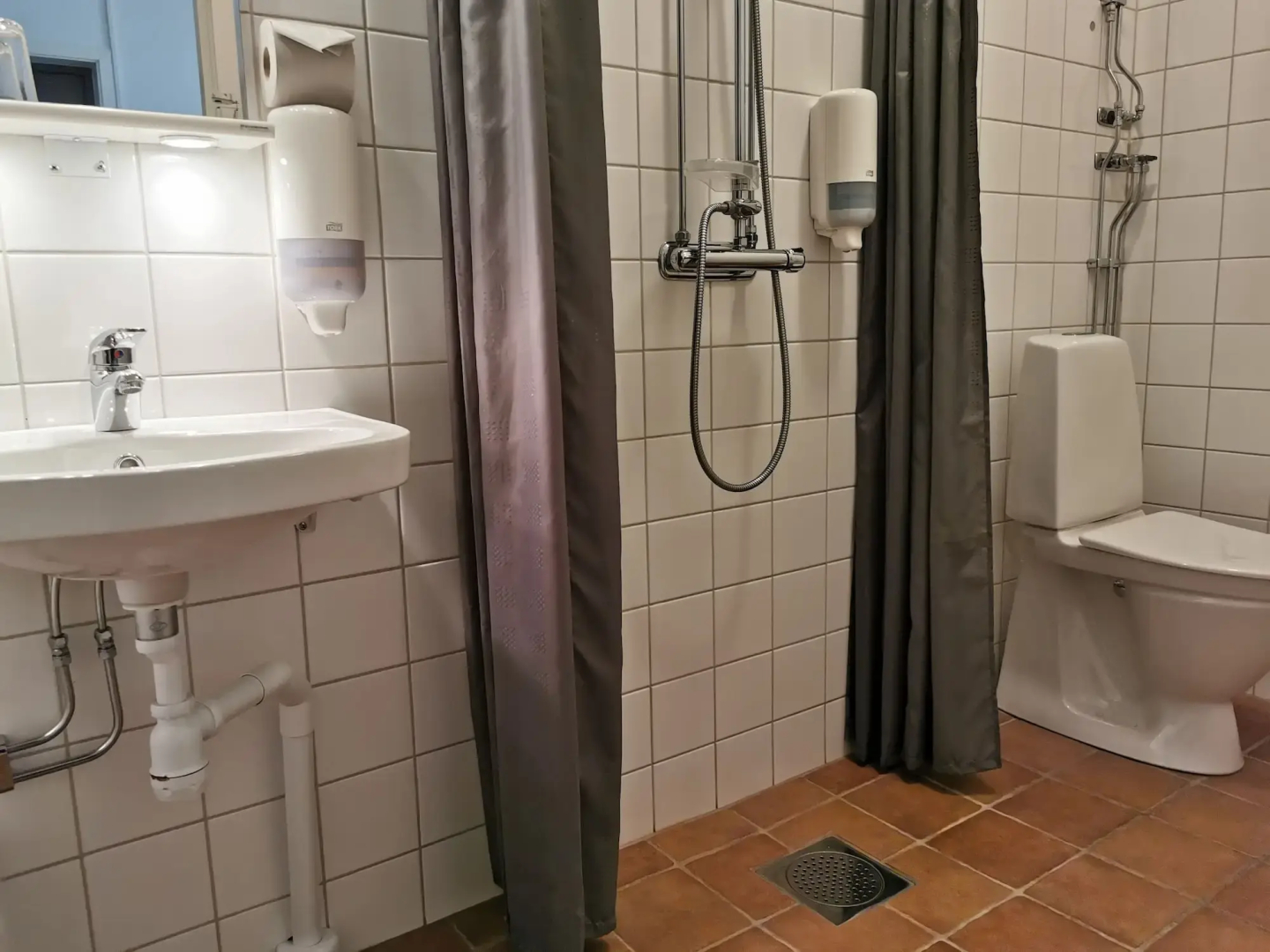 Hotell Fängelset