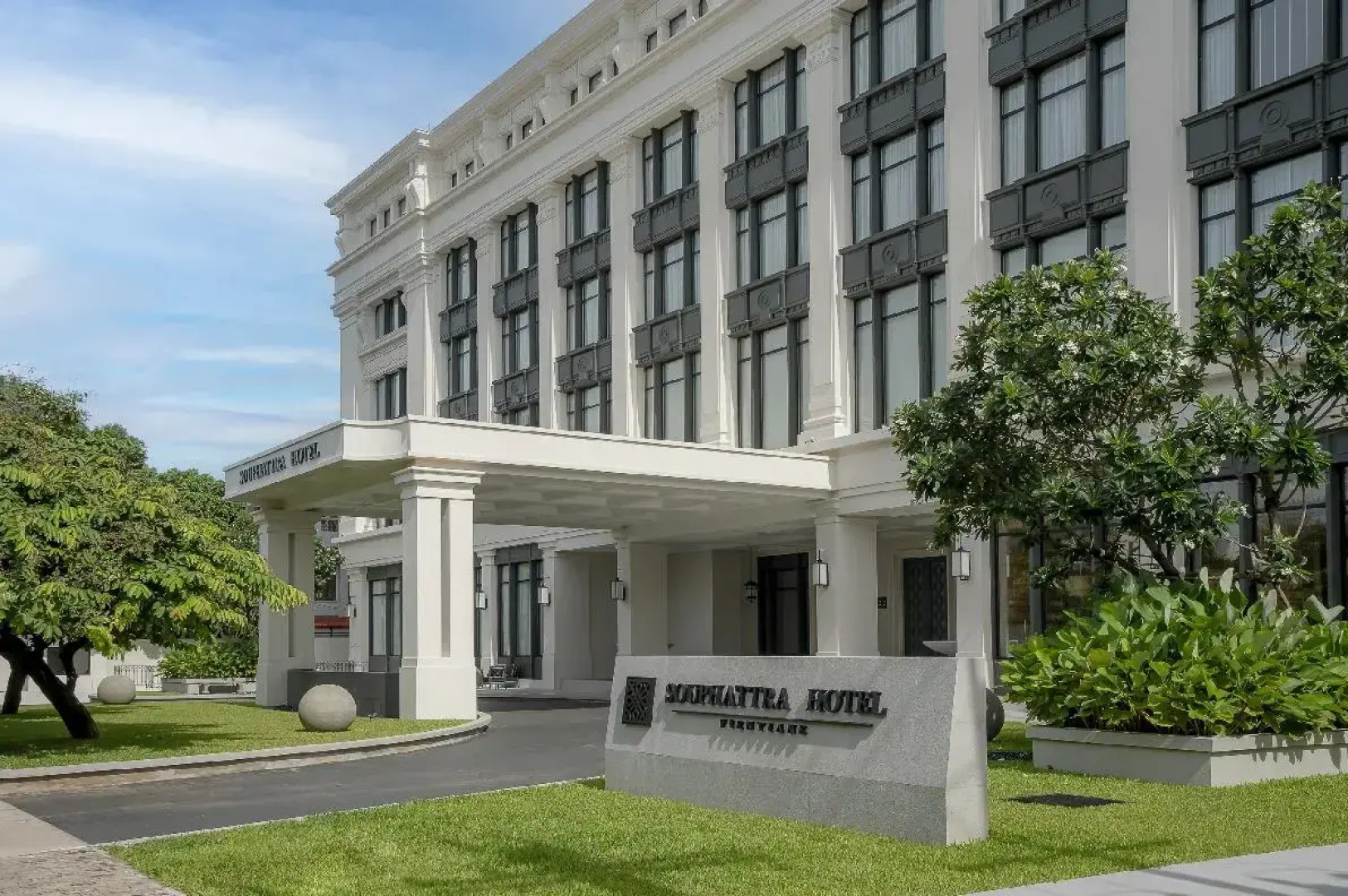 Souphattra Hotel Vientiane