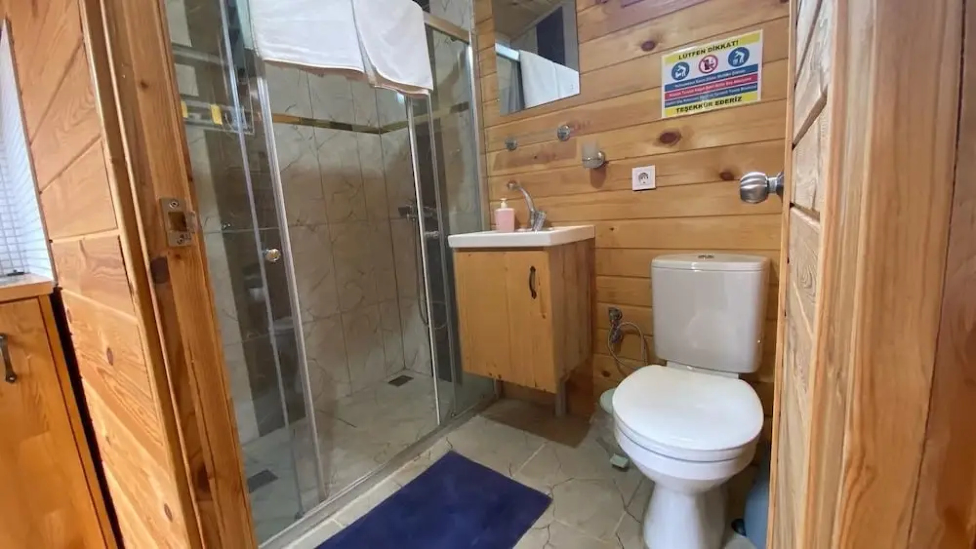 Nehir Bungalov Orhaniye