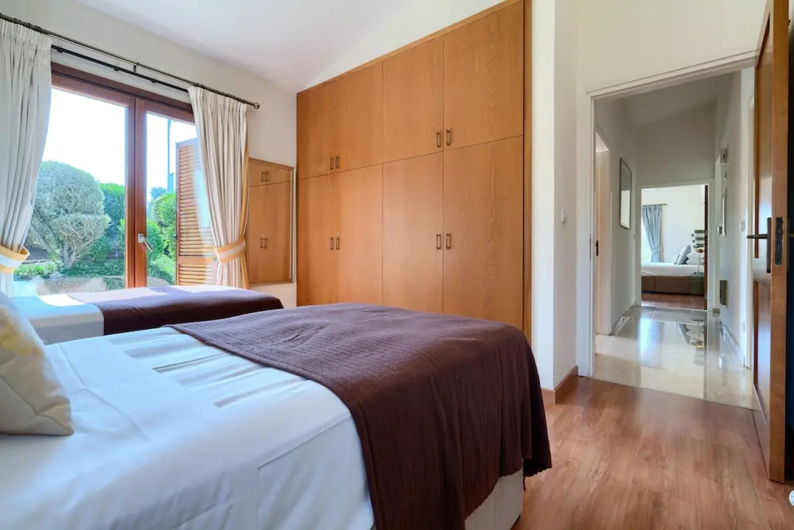 3 bedroom Villa Lara 11 with 10x5m private pool, within walking distance to resort village square