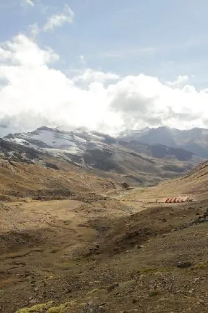 Andean Lodges