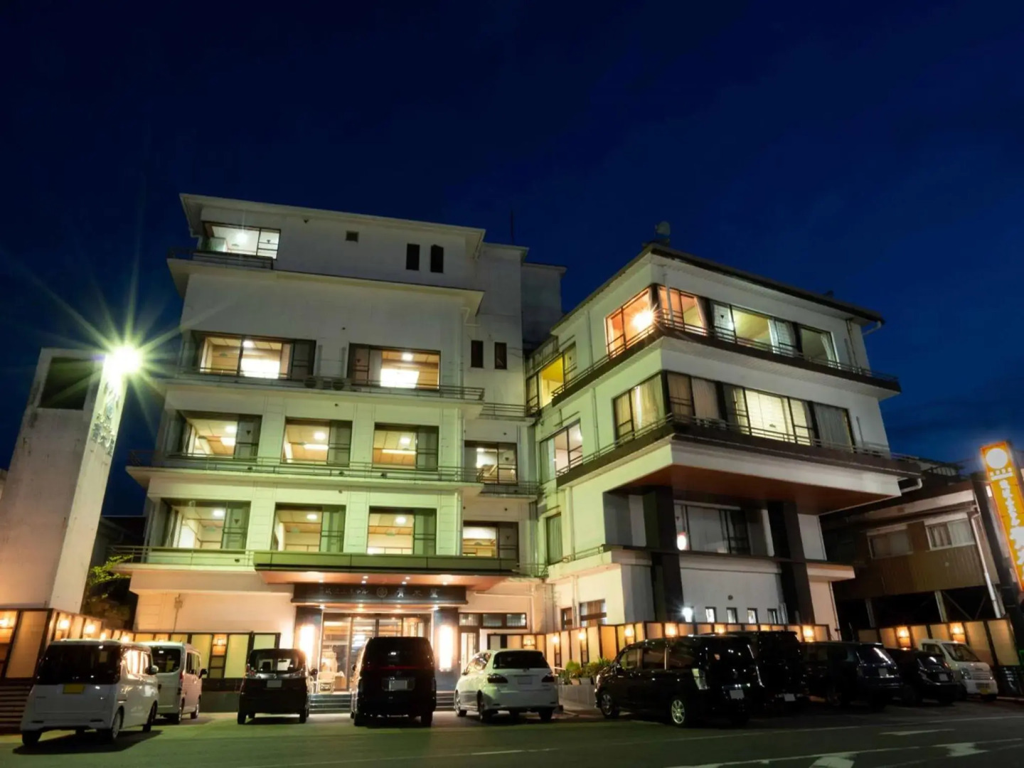 Tsukubasan Hotel Aokiya