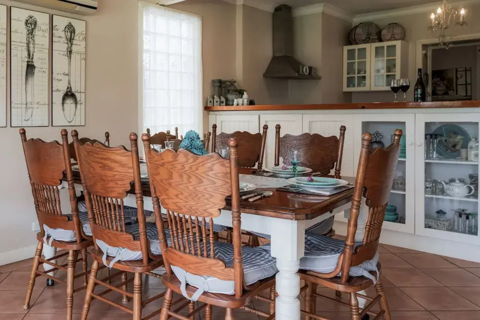 Azalea Cedar-Rose Villa