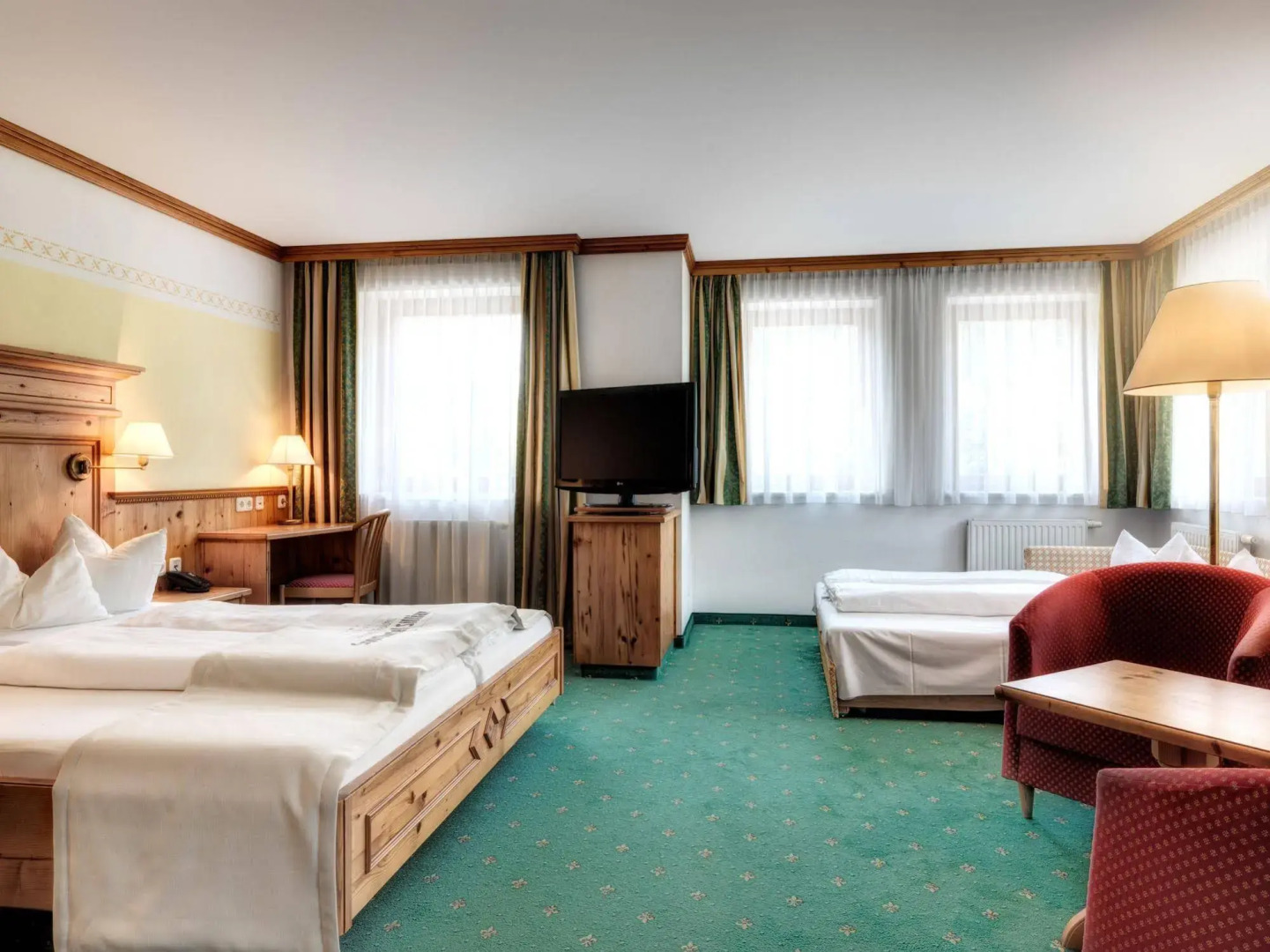 Dolomiten Residenz - Sporthotel Sillian