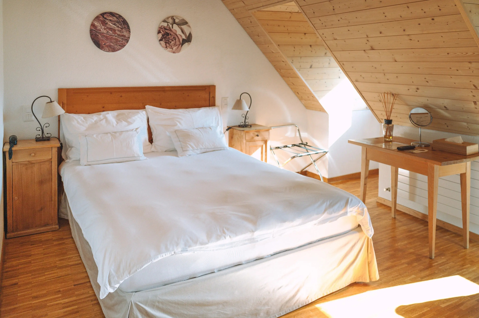 Hotel Garni Brocaulit