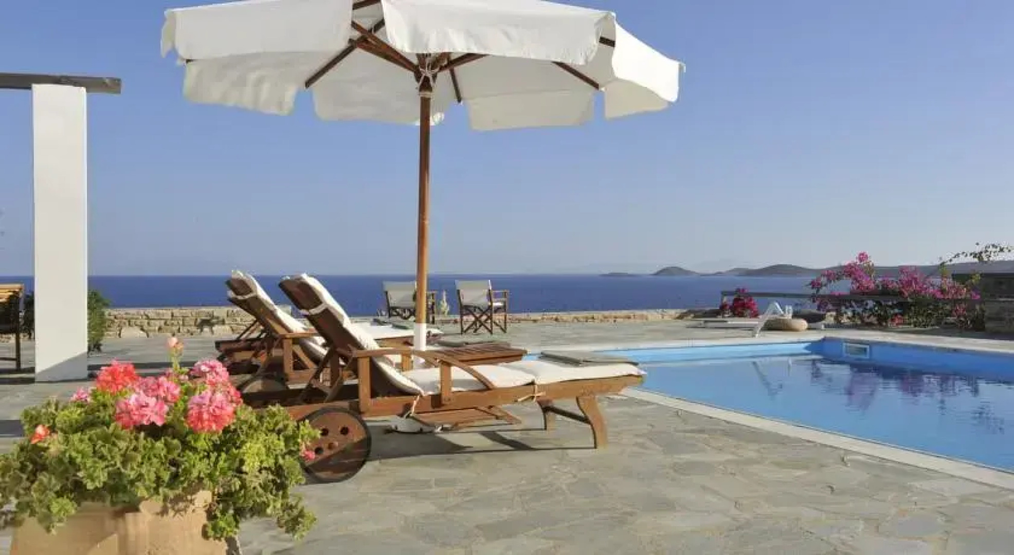 Villa Antiparos Vista