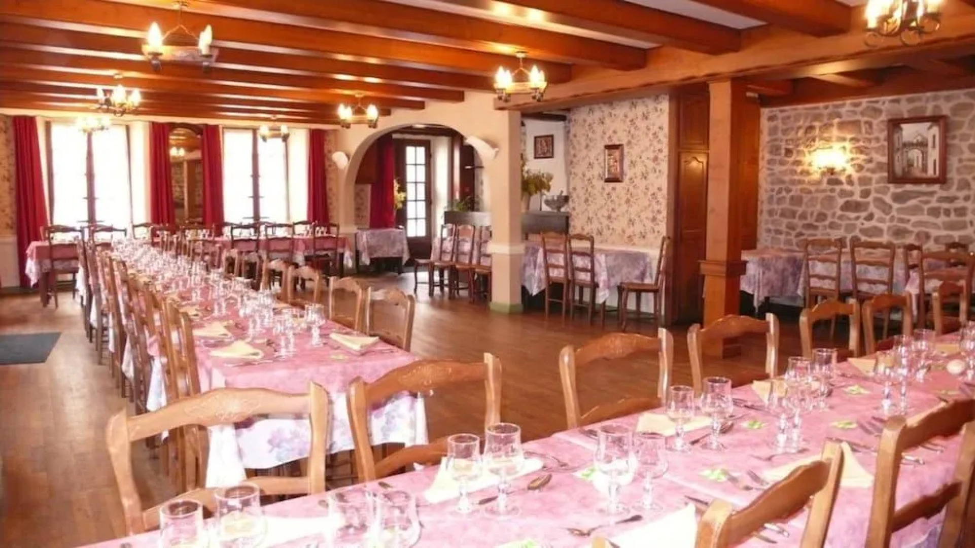 Hotel Restaurant Le Bea'Titude