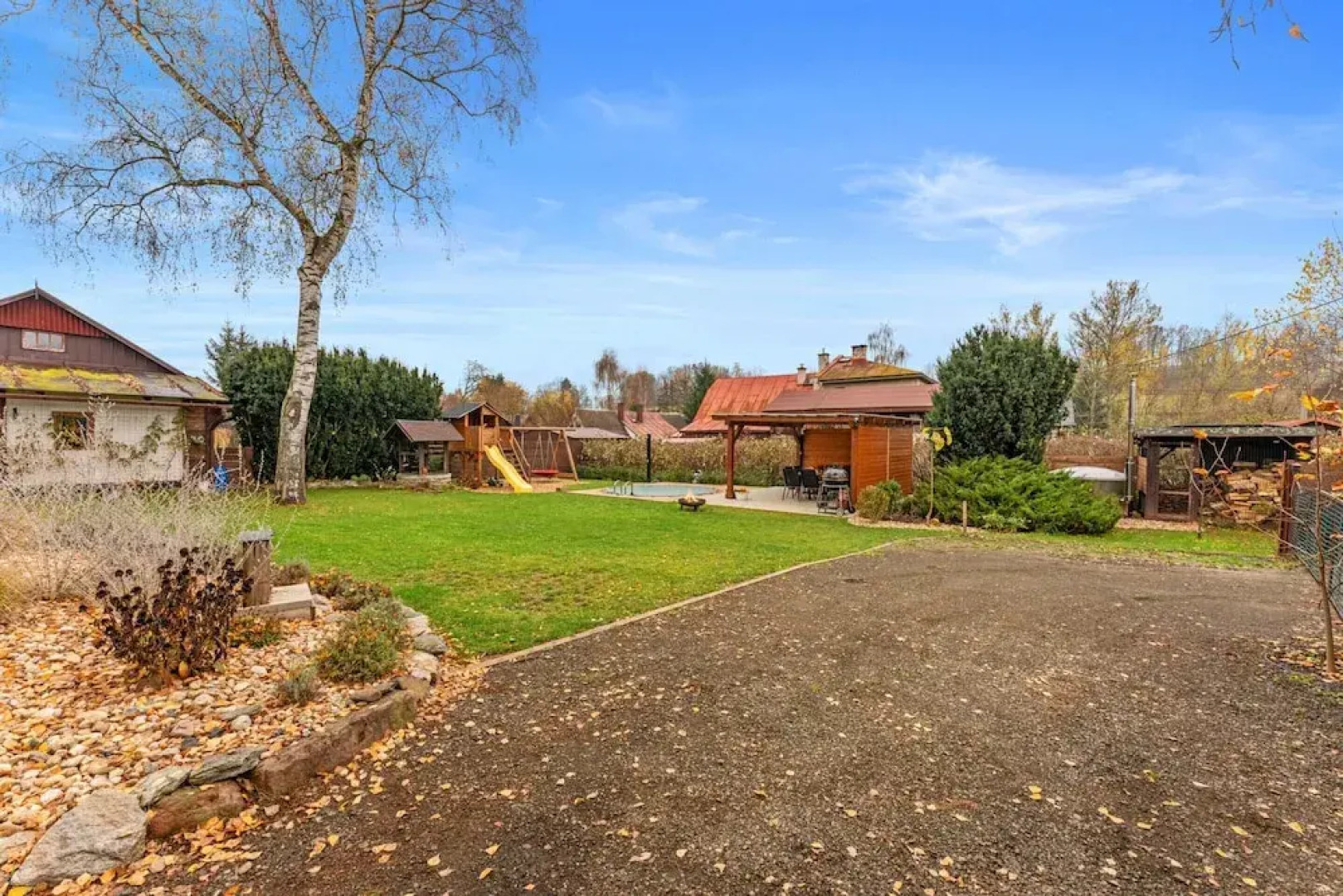 Villa in Dolni Branna Near Cross-country ski