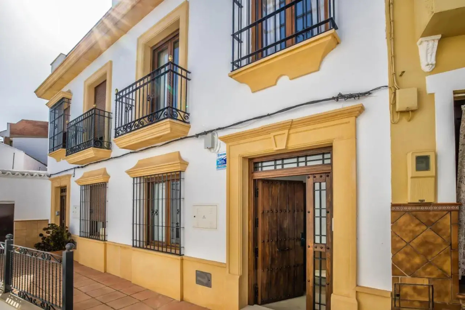 Panoramic Barrera9 Rural&House&Cordoba