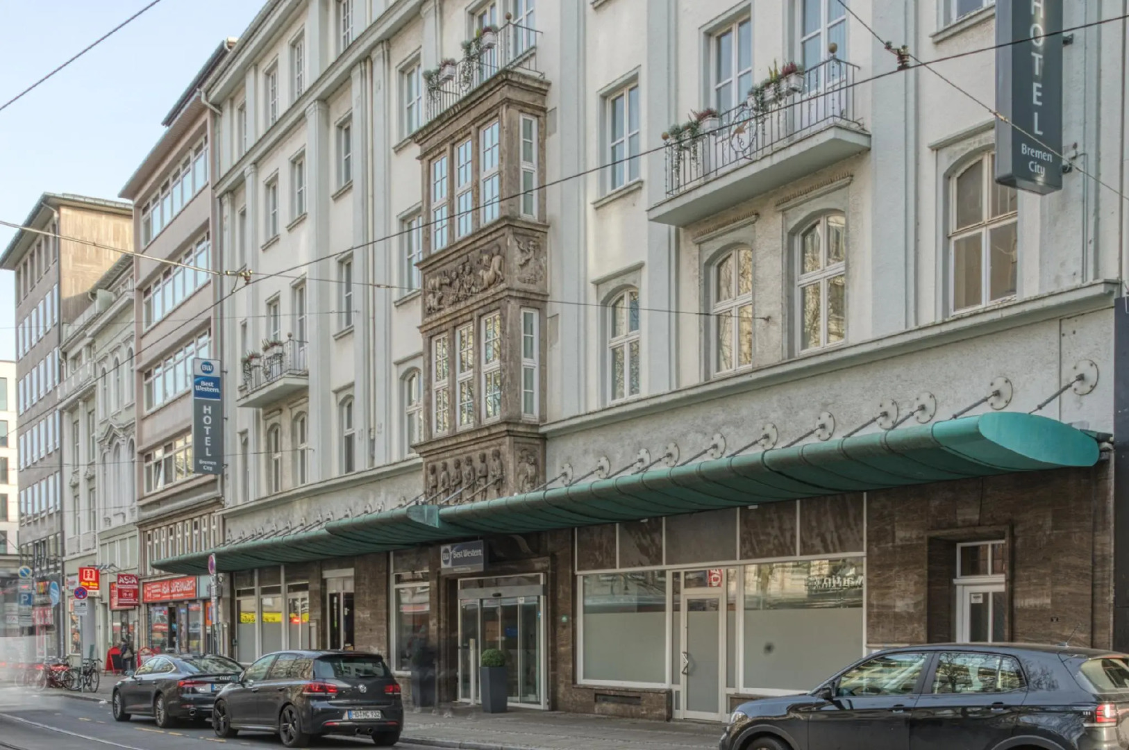 Best Western Hotel Schaper Siedenburg