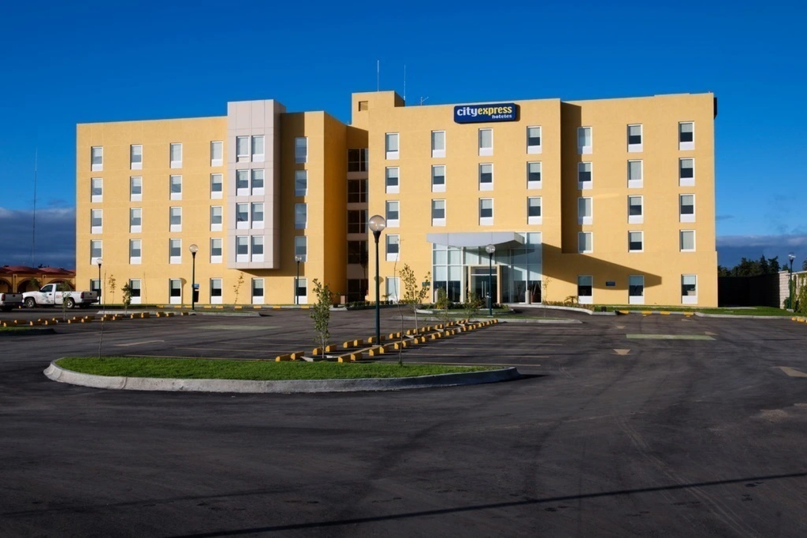 City Express by Marriott Tula