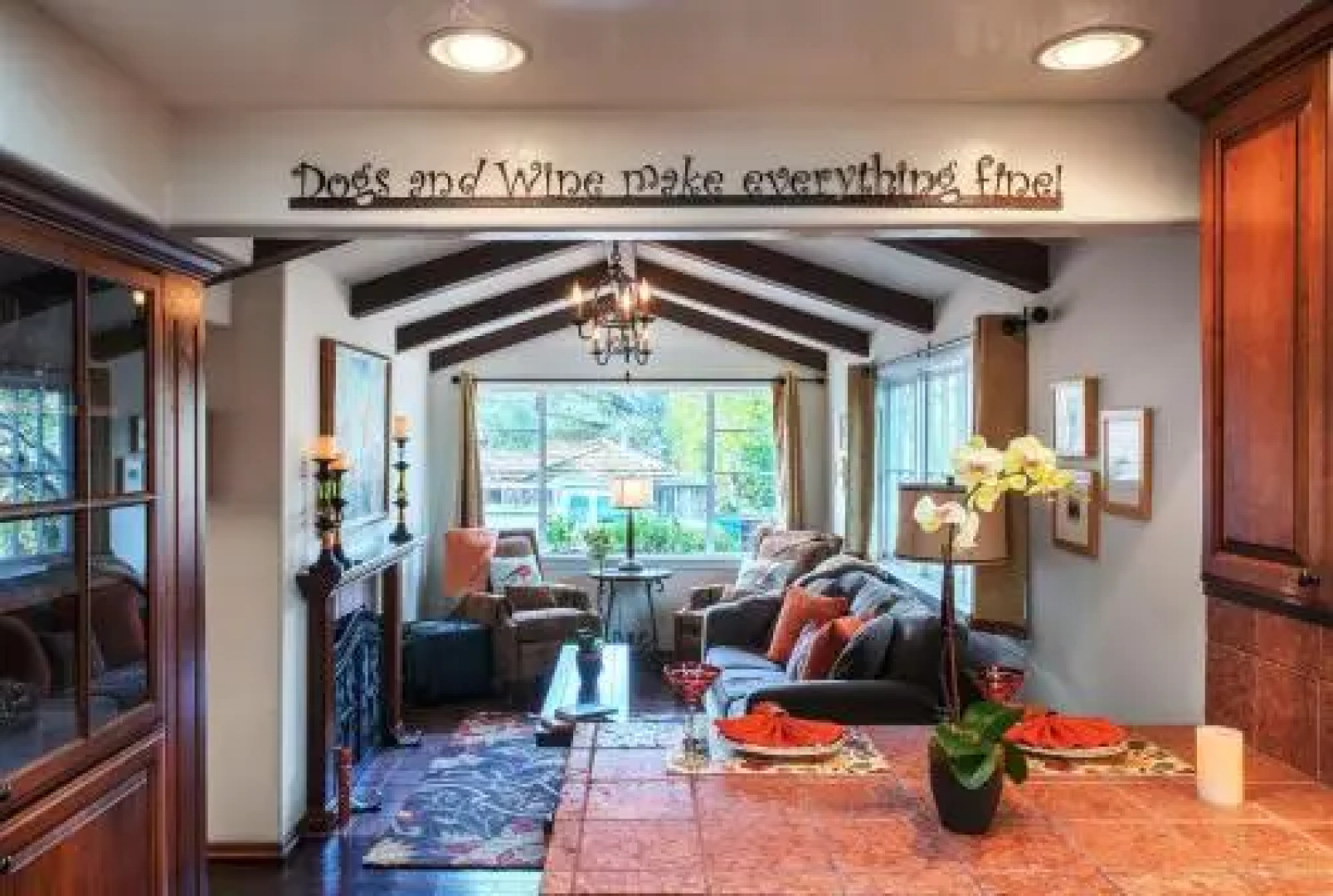 Whispering Waves - Two Bedroom Home - 3681