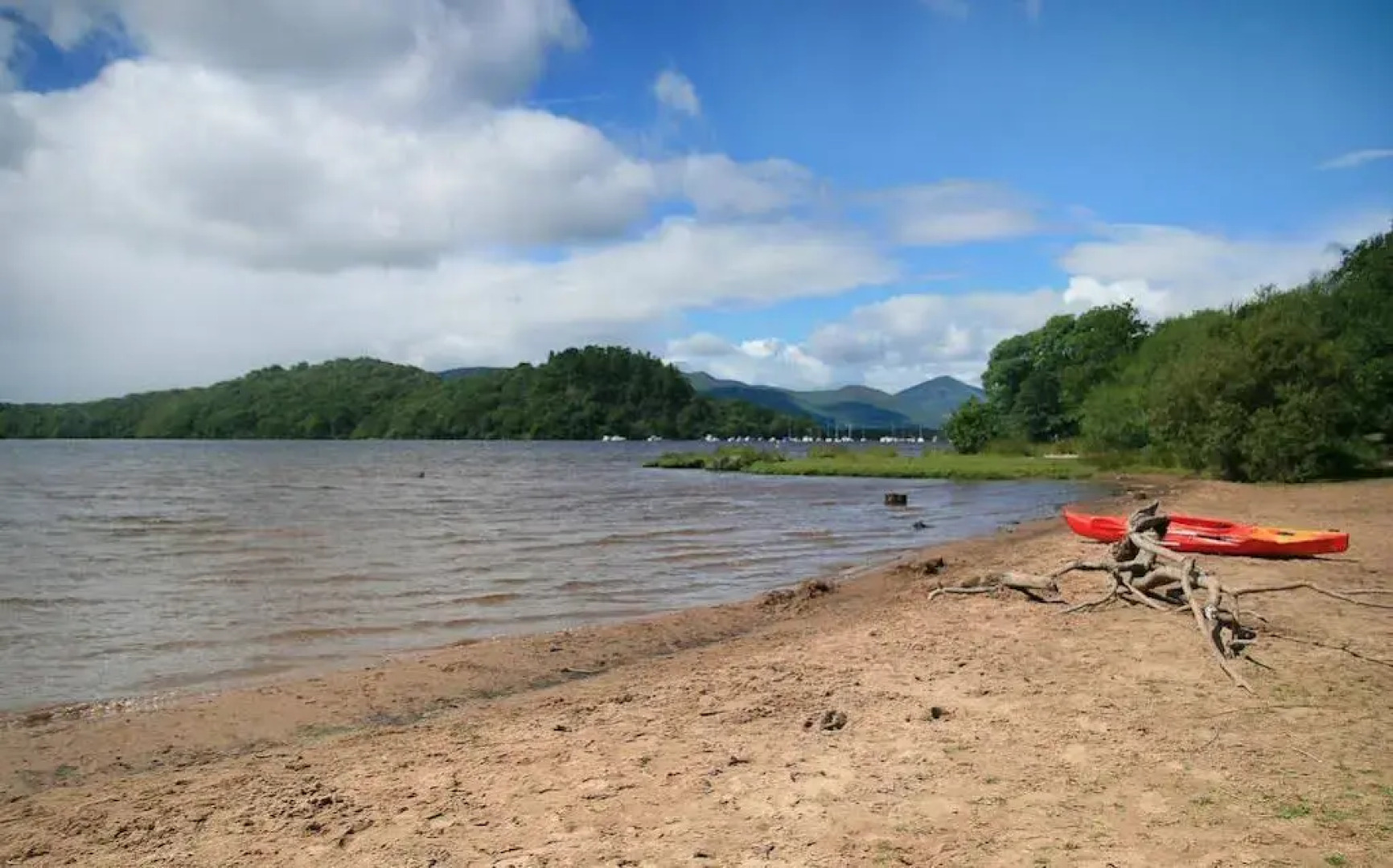 Loch Lomond Waterfront Luxury Lodges