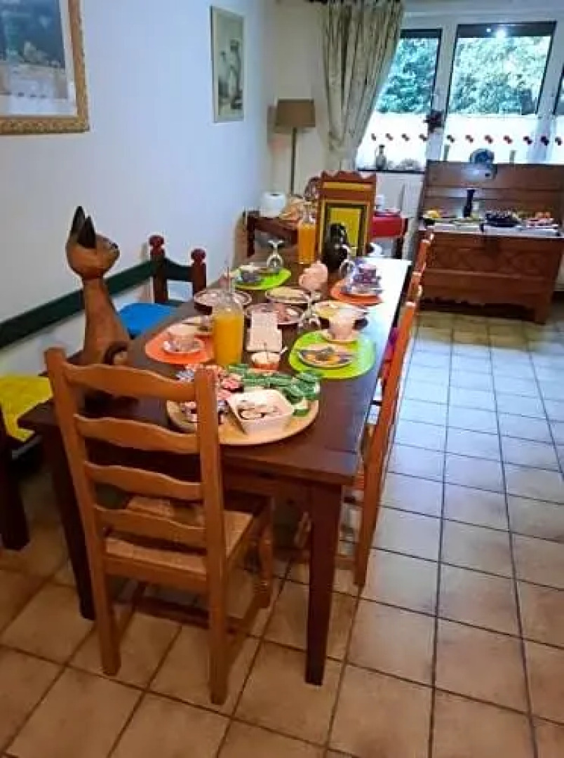 L'Etape gourmande, chambres d'hôtes