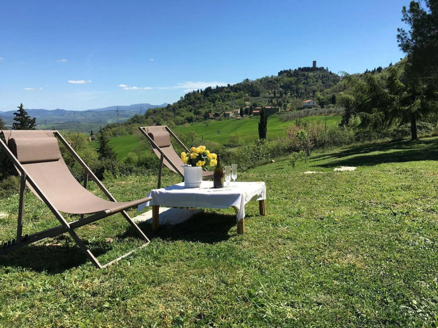 Il Chiesino Bed and Breakfast