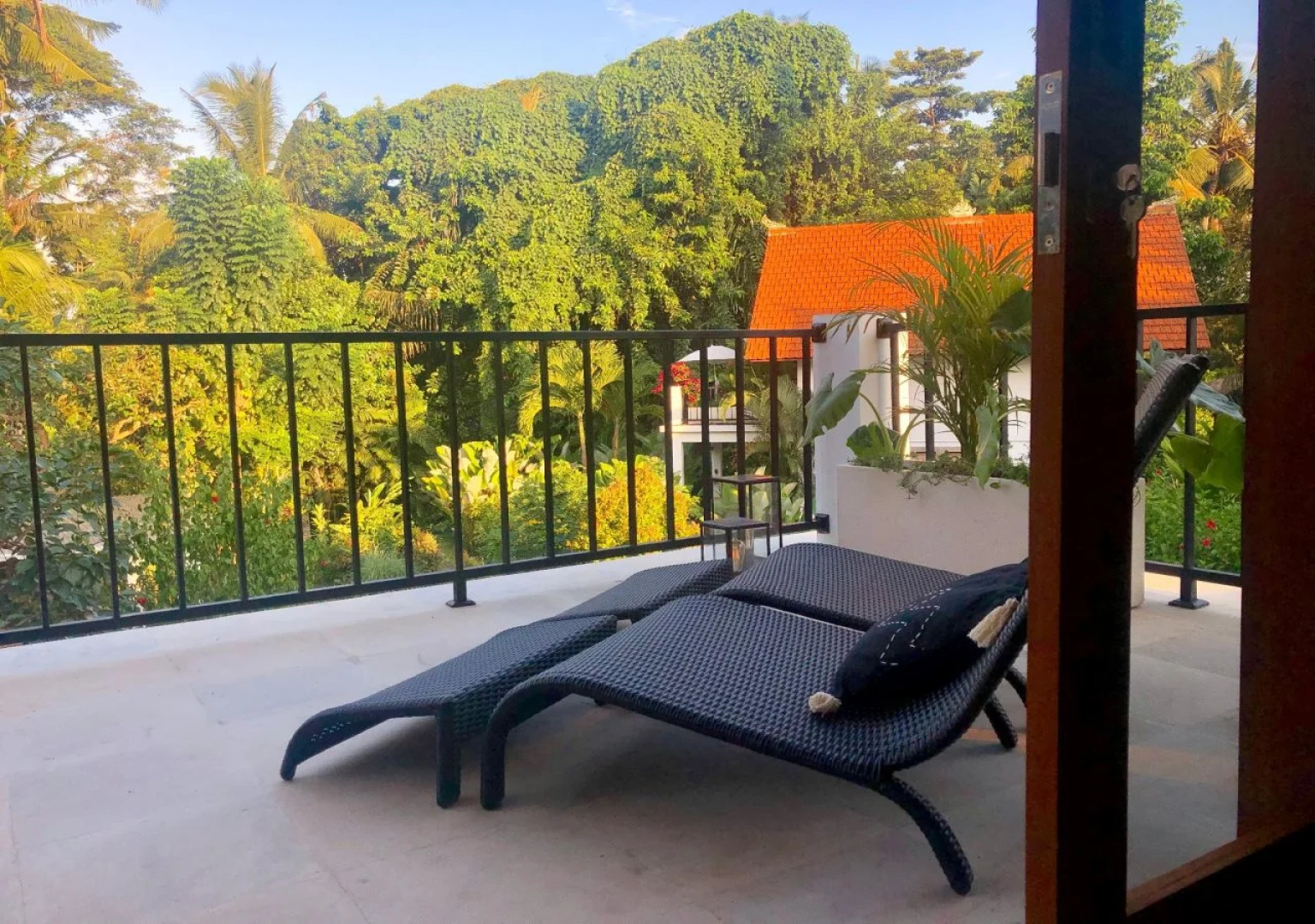 The White Villas Ubud