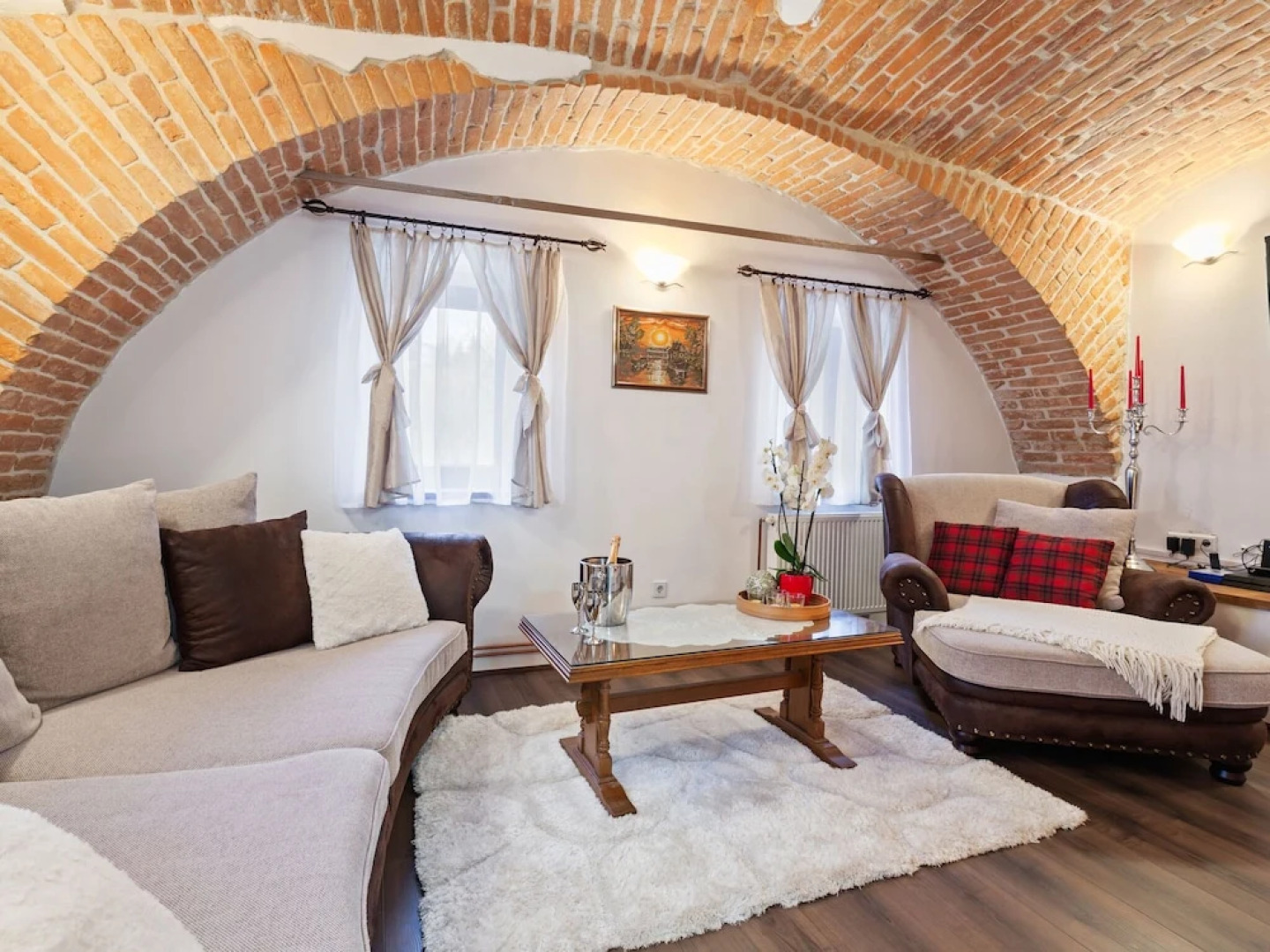 Quaint Mansion in Bednja With Sauna