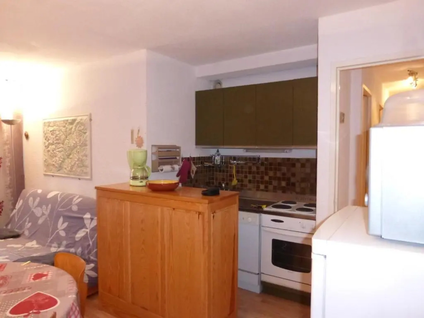 Residence Ubaye T 17