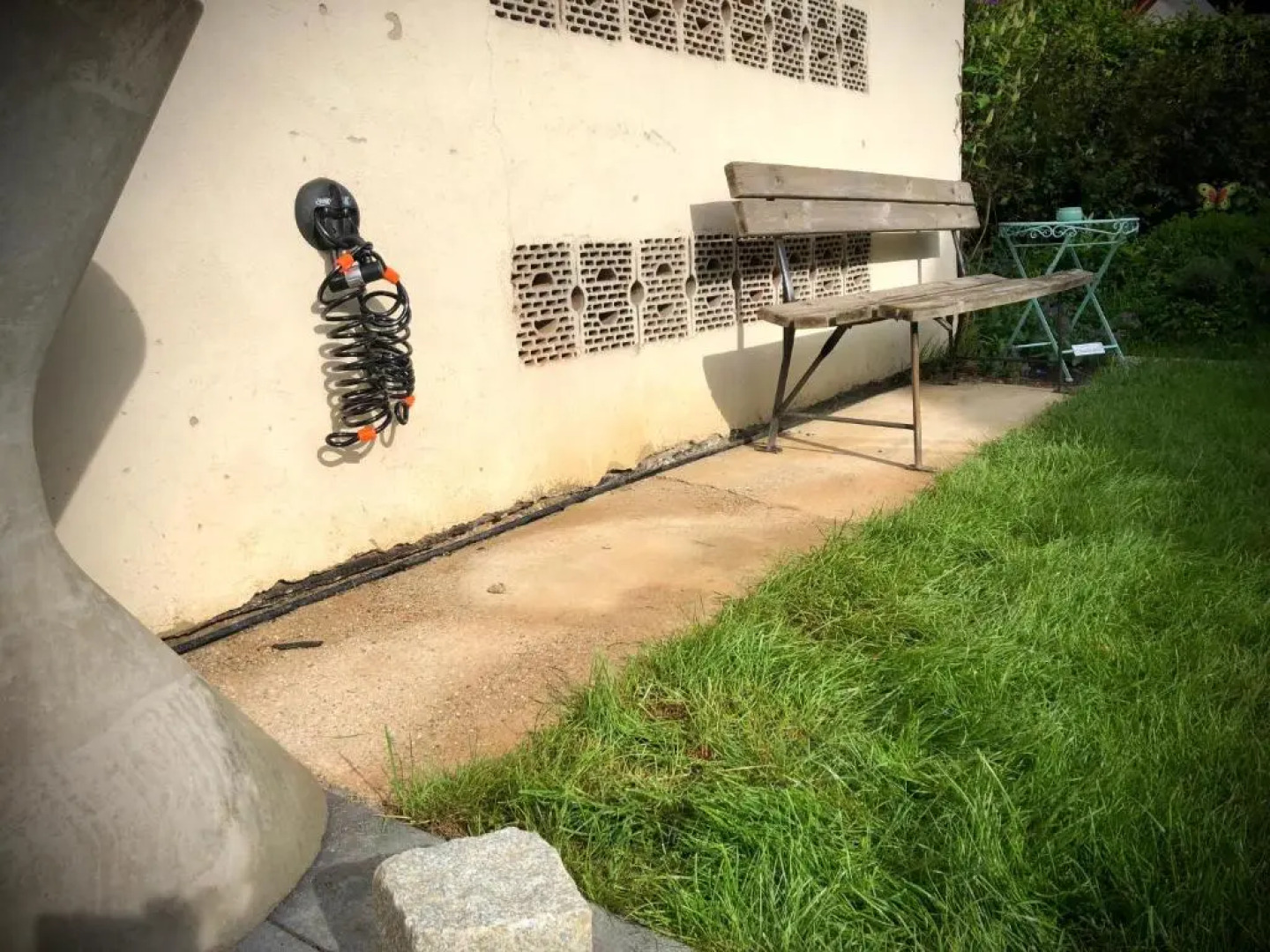 OMA's Apartment in Haus GRETE