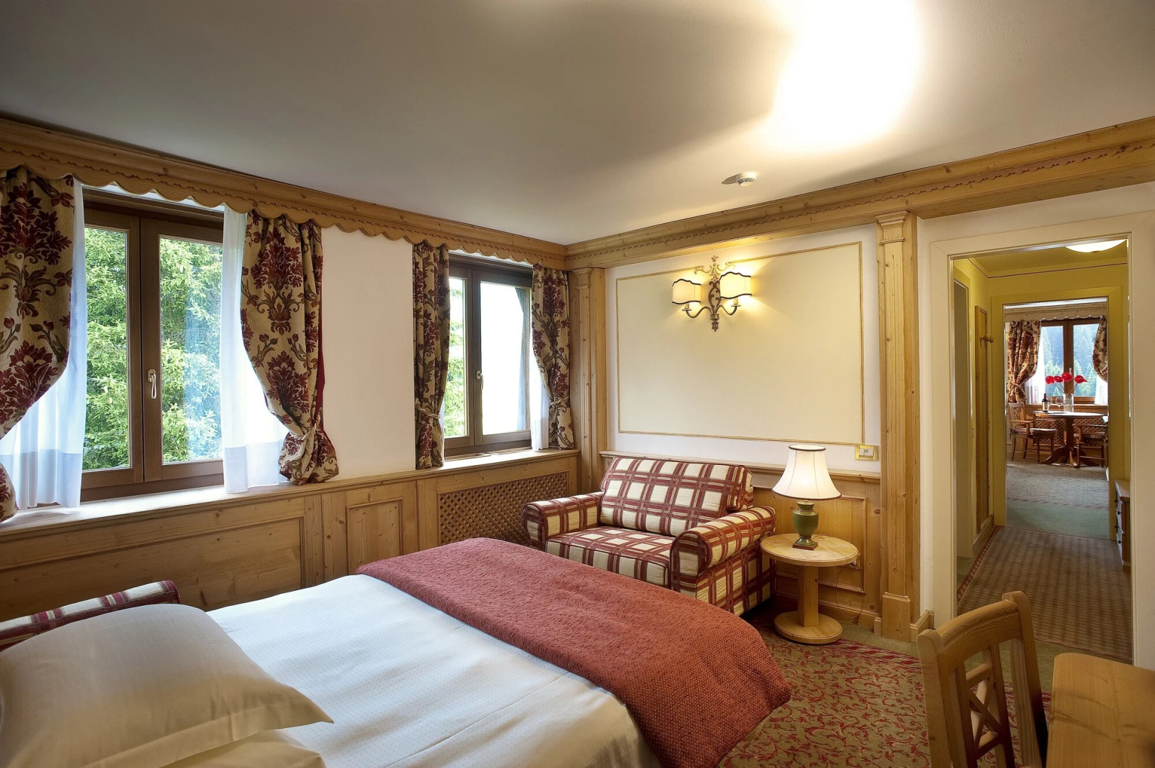 TH Madonna di Campiglio - Golf Hotel