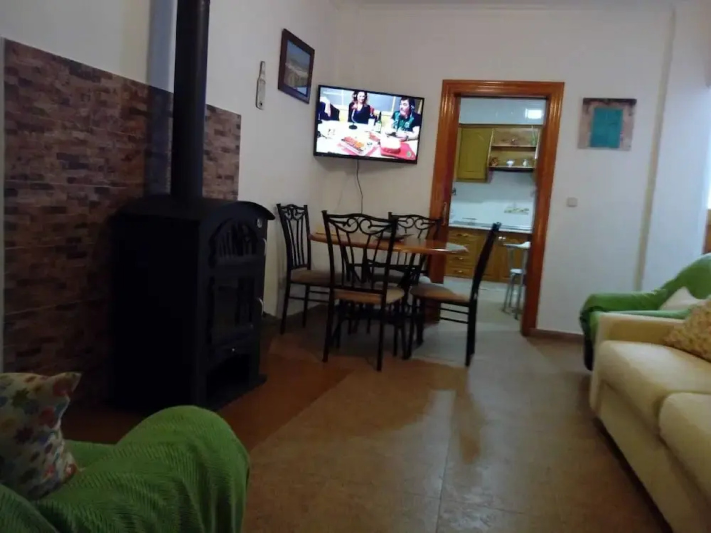 Apartamentos Virgen de Villaverde