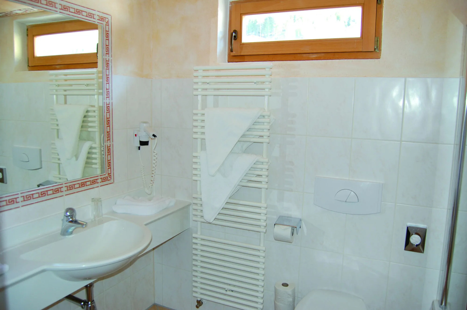 Wellness - Aparthotel Panorama Alpin