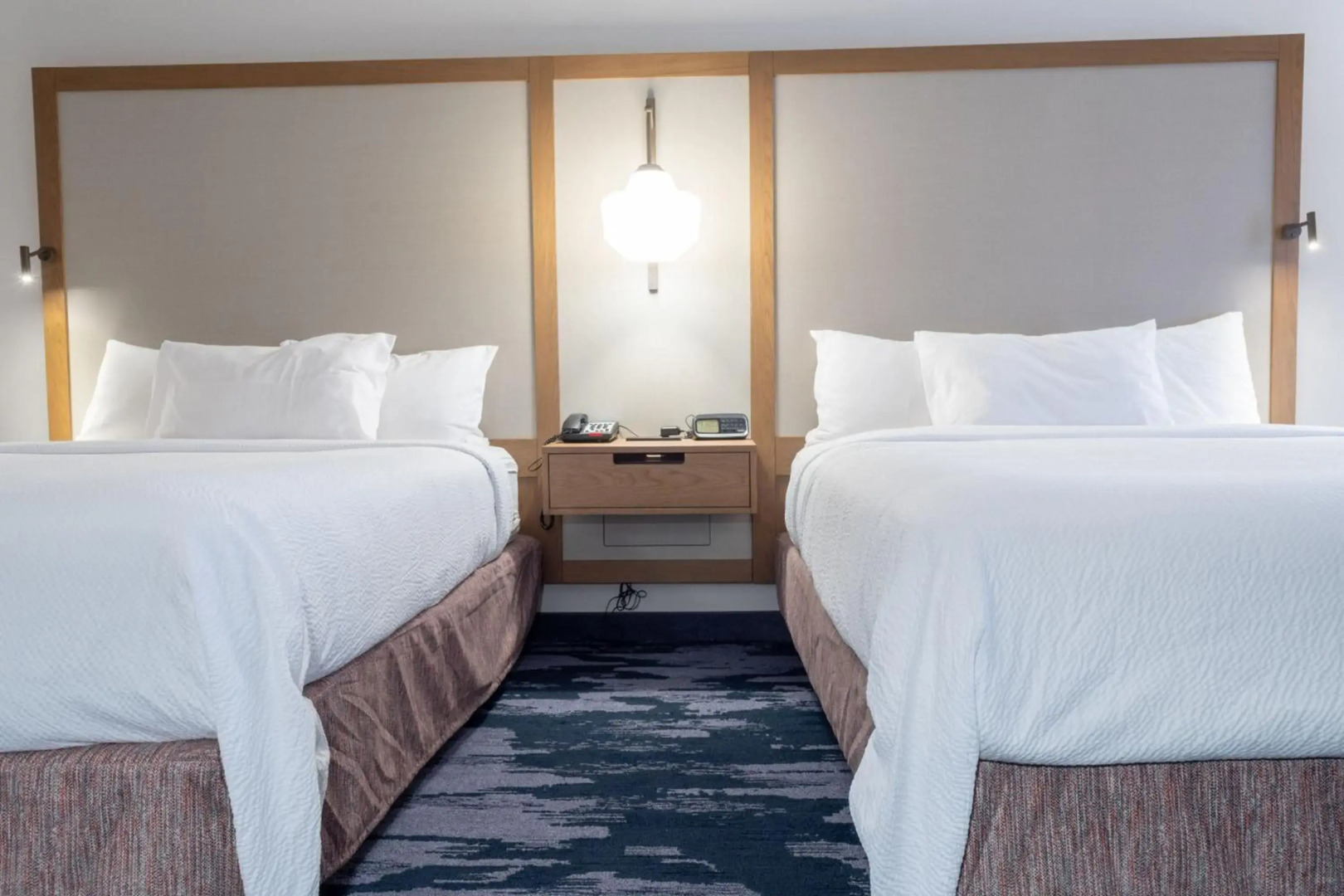 Fairfield Inn and Suites by Marriott Denton