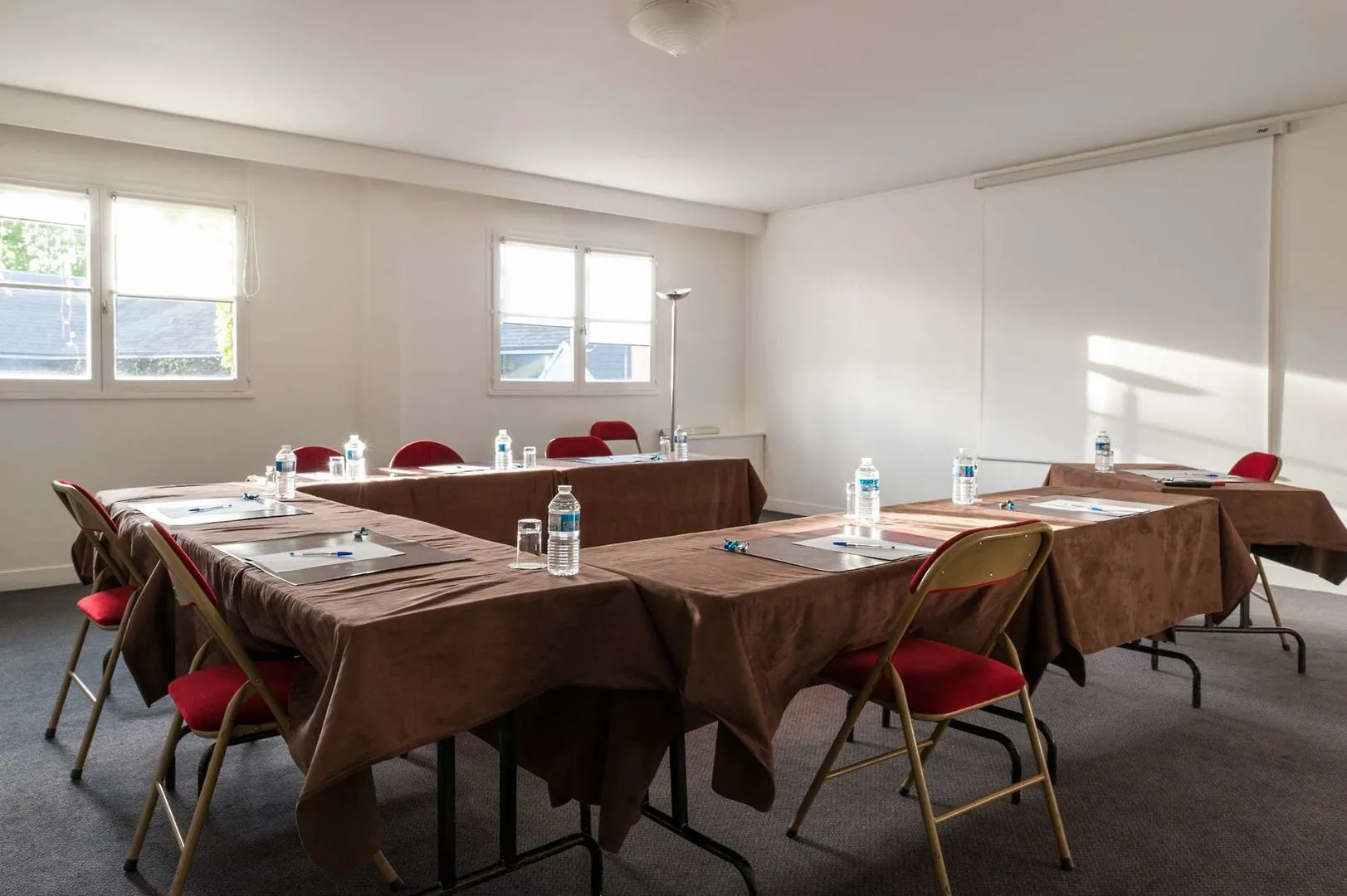 La Bertelière, The Originals Relais Rouen