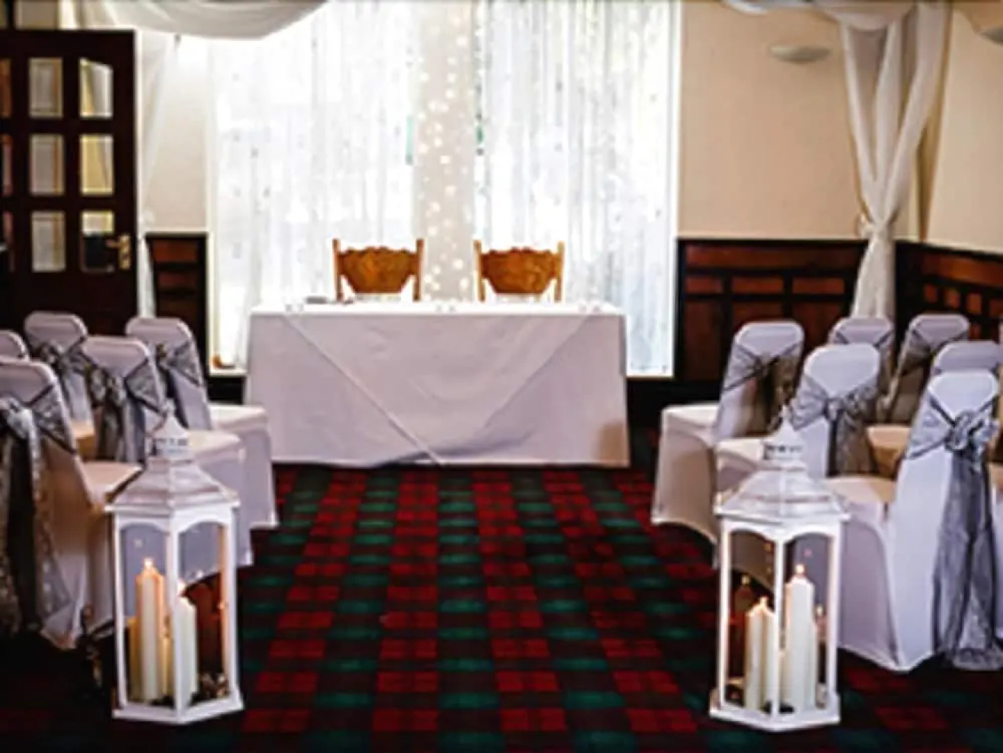 Harefield Hall Hotel