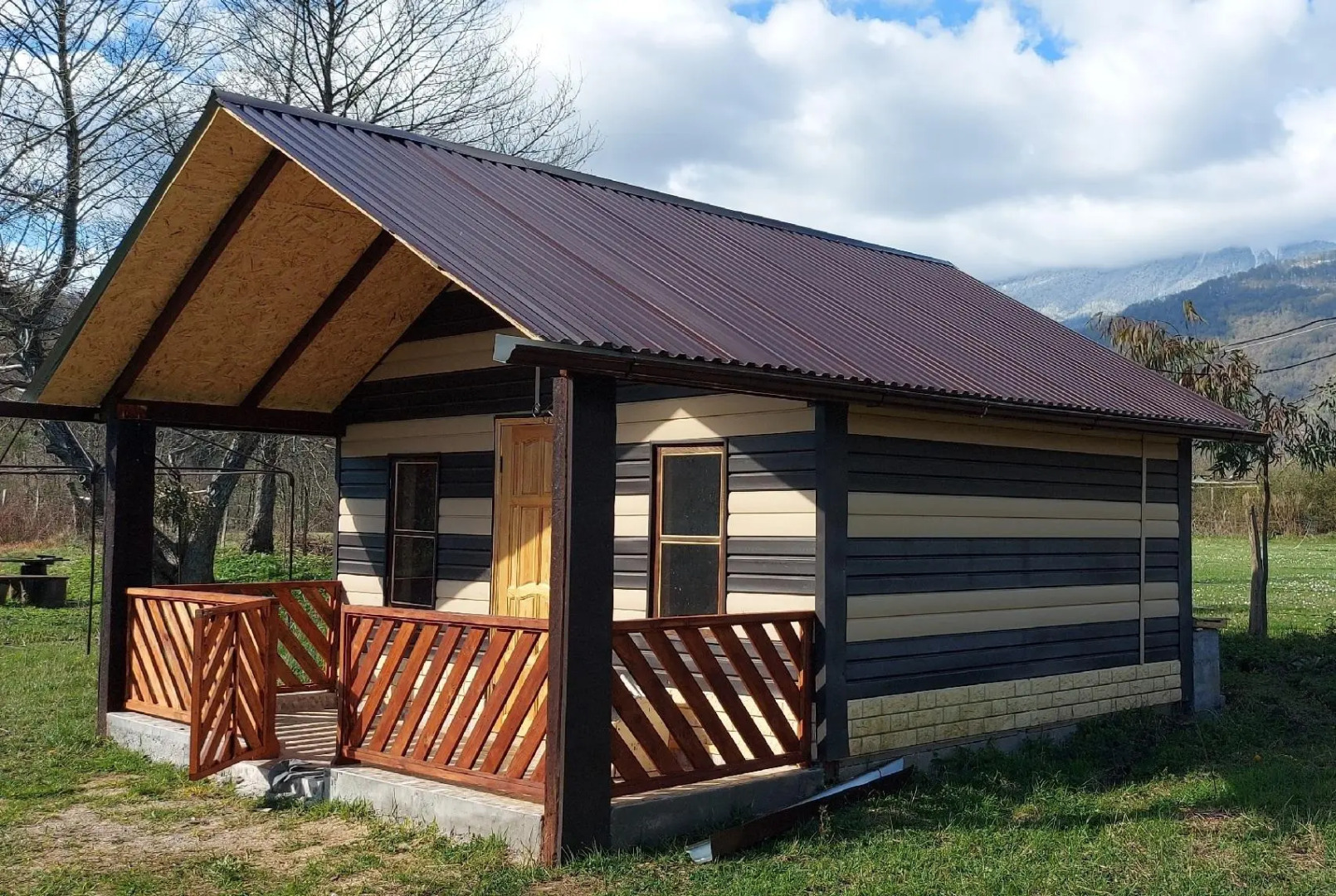 База отдыха Страна души