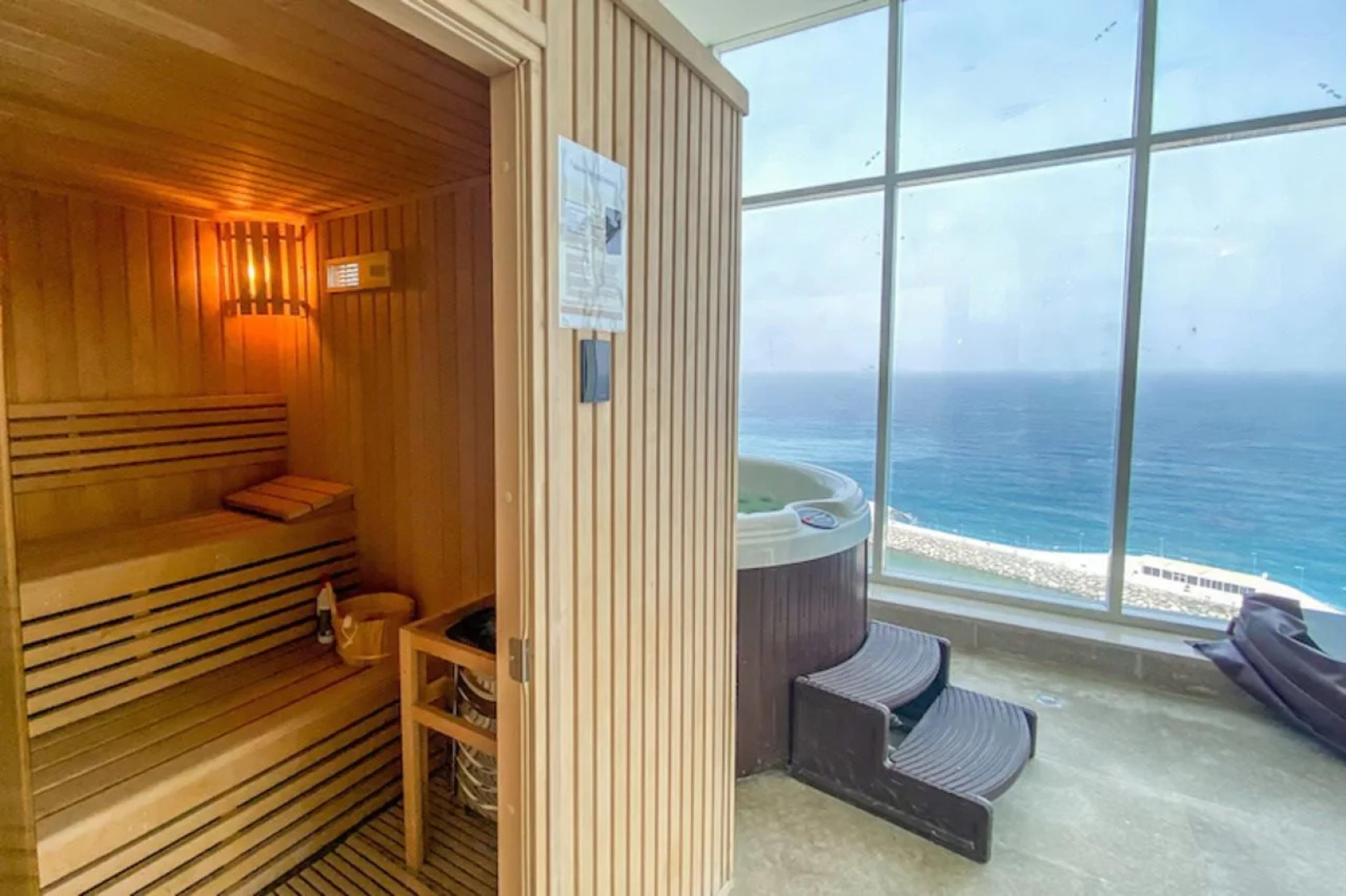 Mirage Bab Al Bahr Hotel