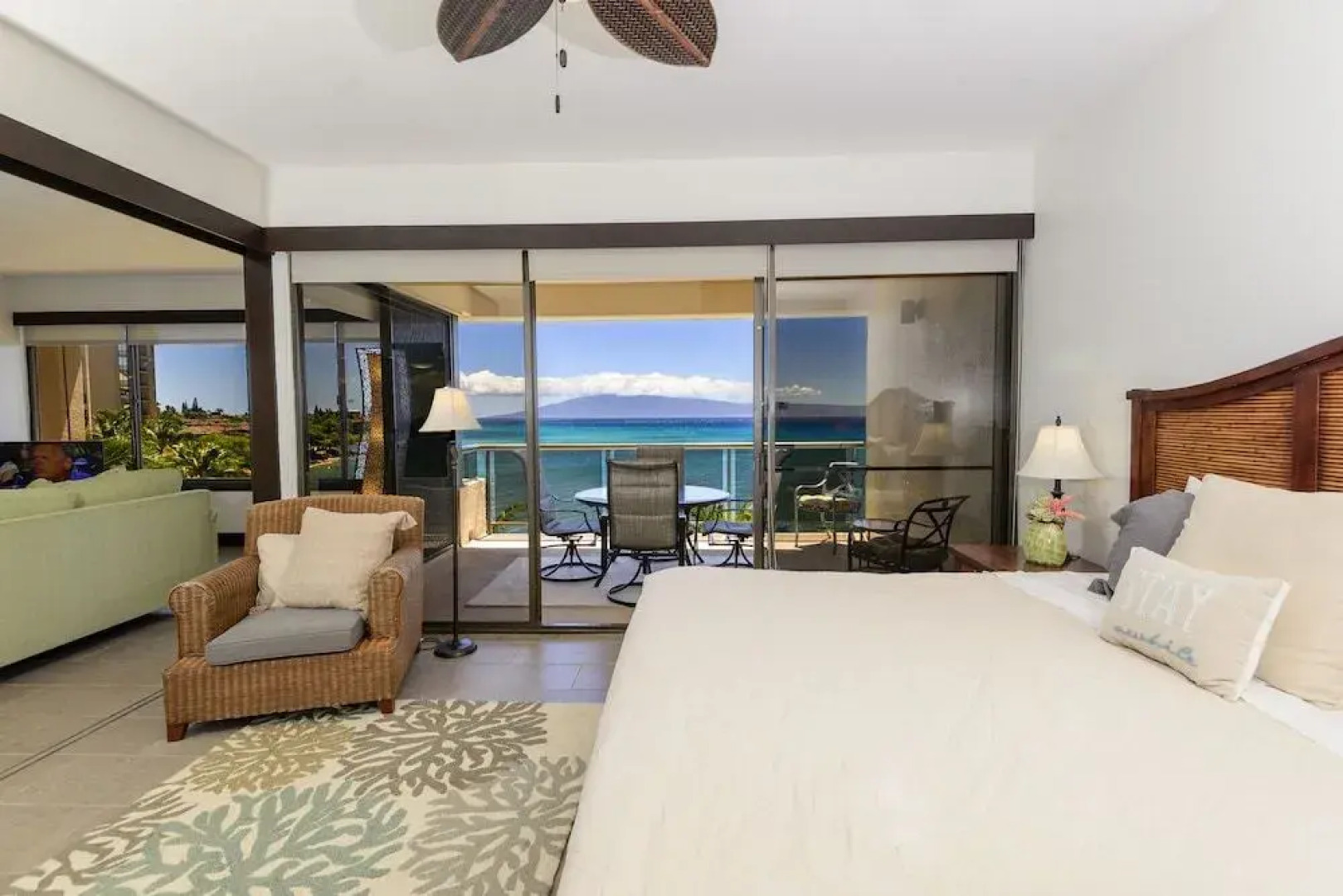 Sands of Kahana 354 by RedAwning