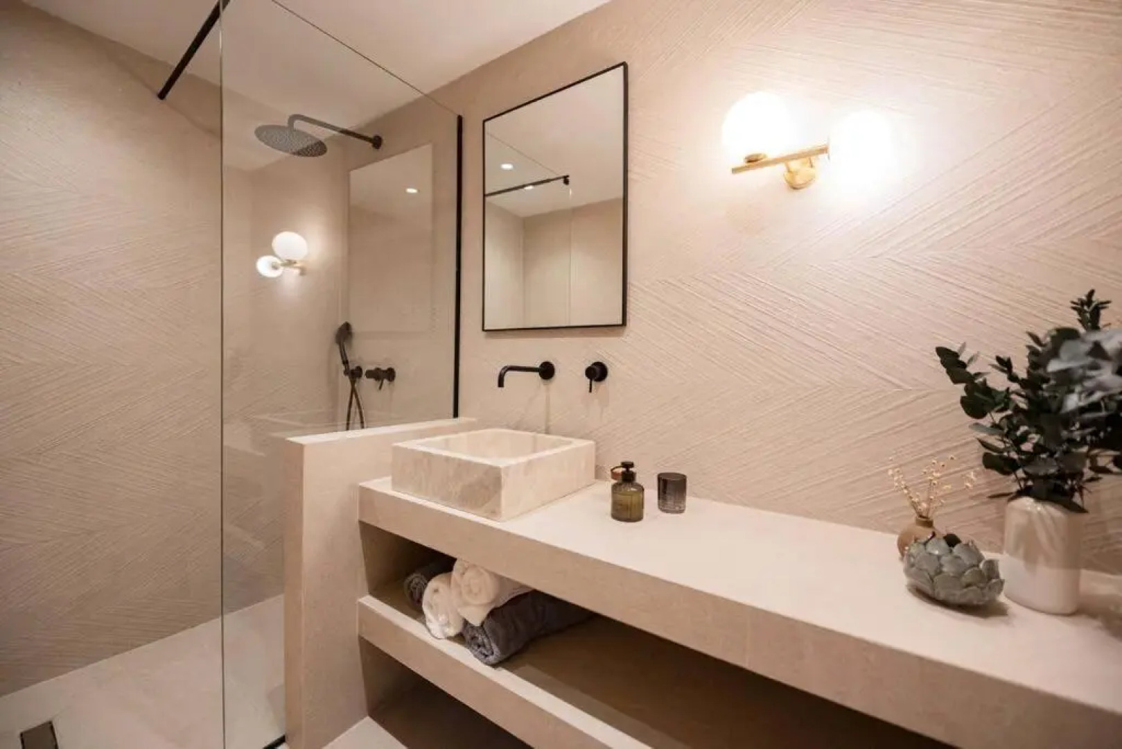 CasaCarma II, private pool, boho design, tradition