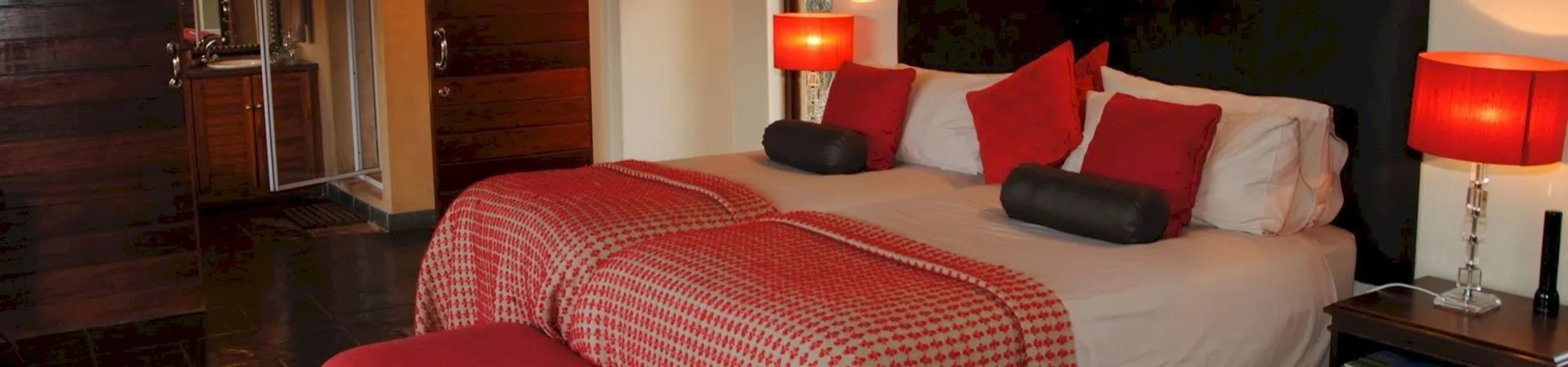 Waterbuck Game Lodge