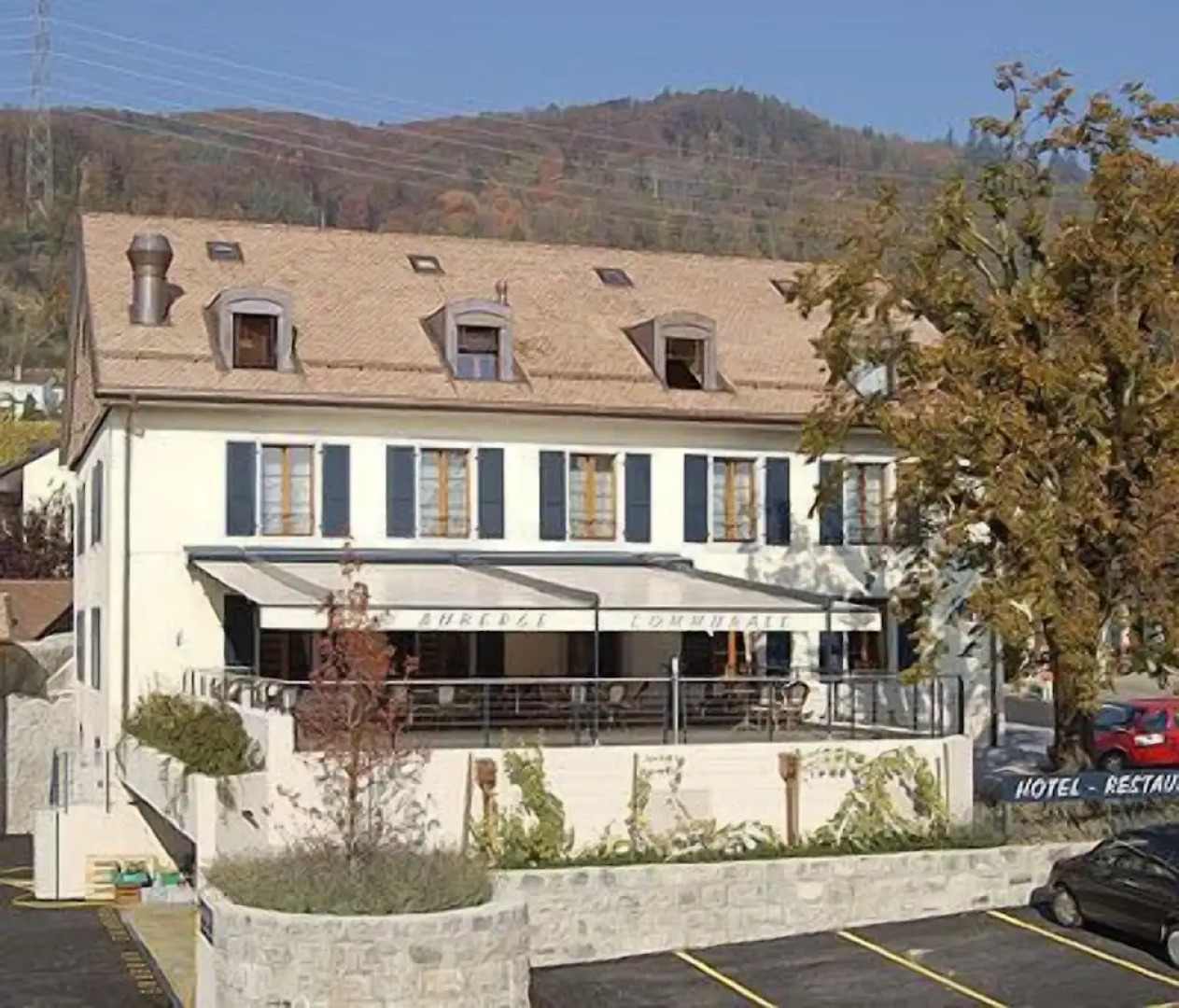 Auberge Communale