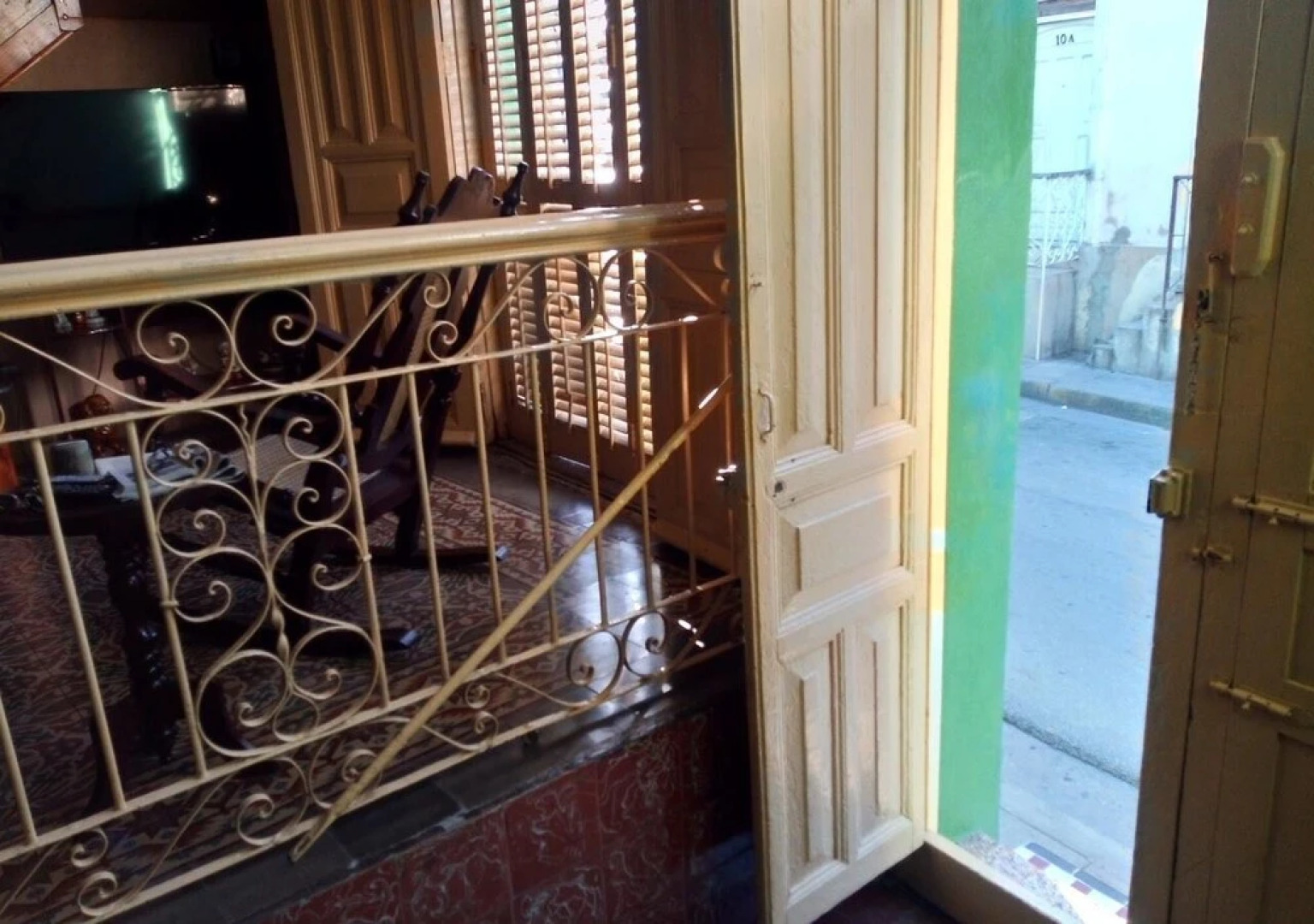 Hostal Leonardo y Rosa SANTIAGO DE CUBA