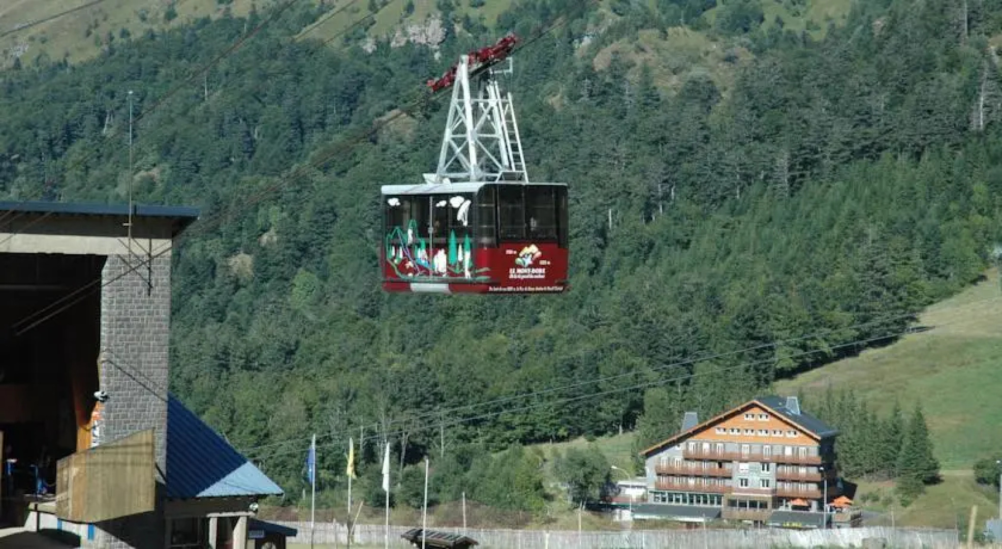 Logis Du Puy Ferrand
