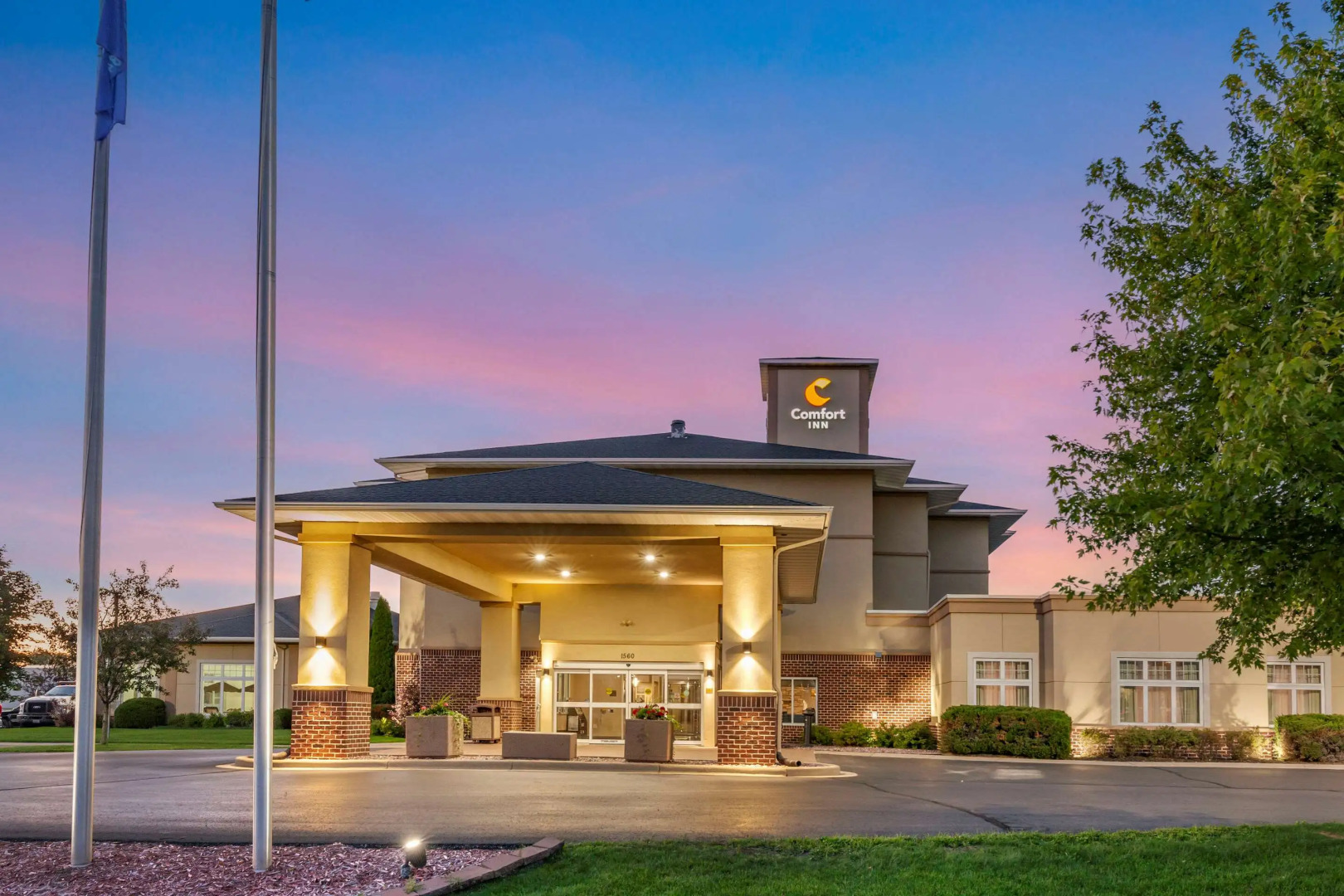 Comfort Inn Plover-Stevens Point