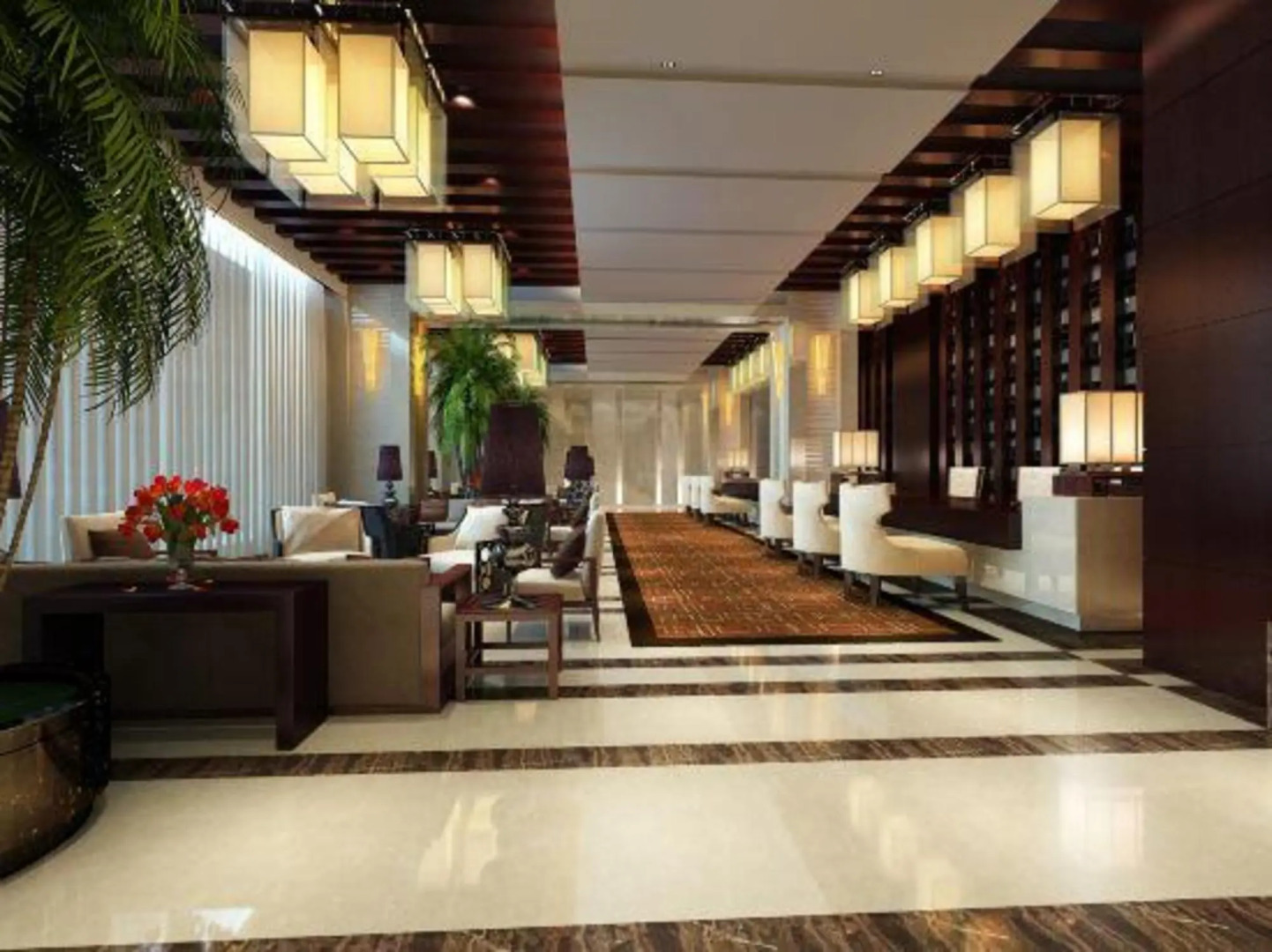 Xiangyang Bali Vacation Hotel