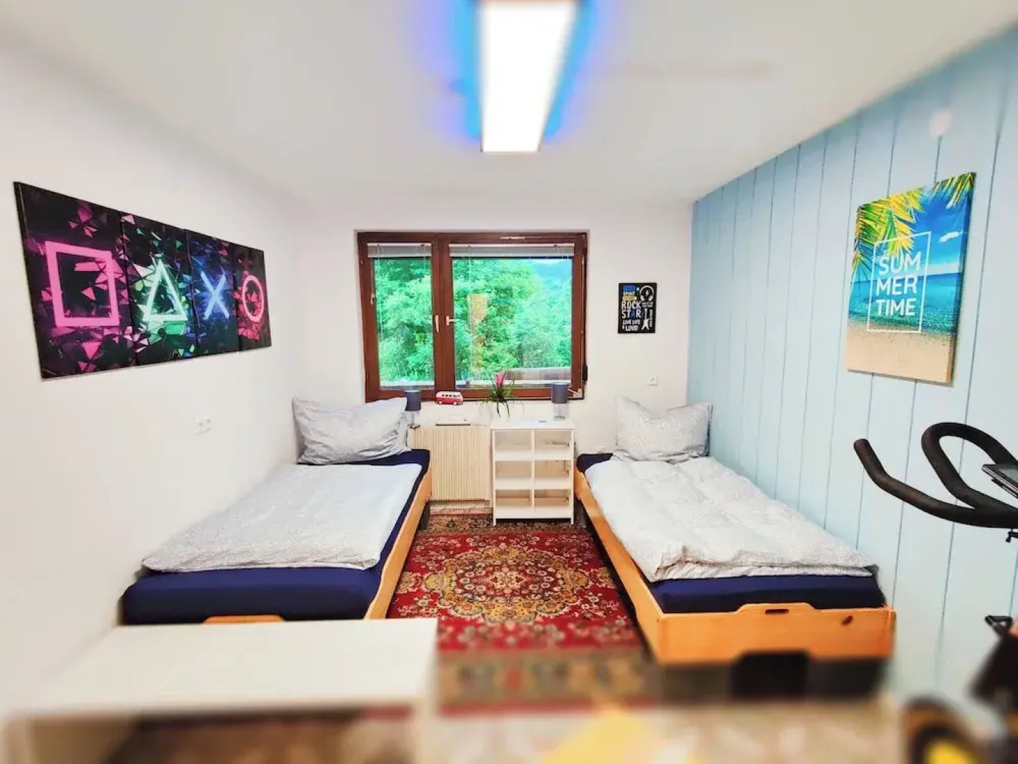 Wellness Apartment Keutschach Lakes Valley